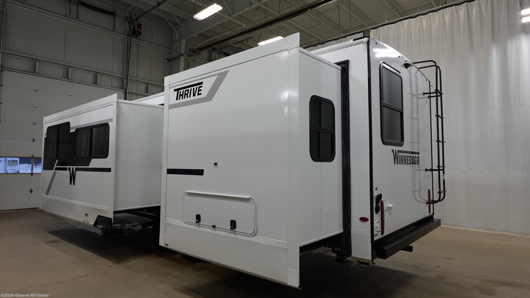 2026 Thrive 26FKD by Winnebago from General RV Center in Birch Run, Michigan