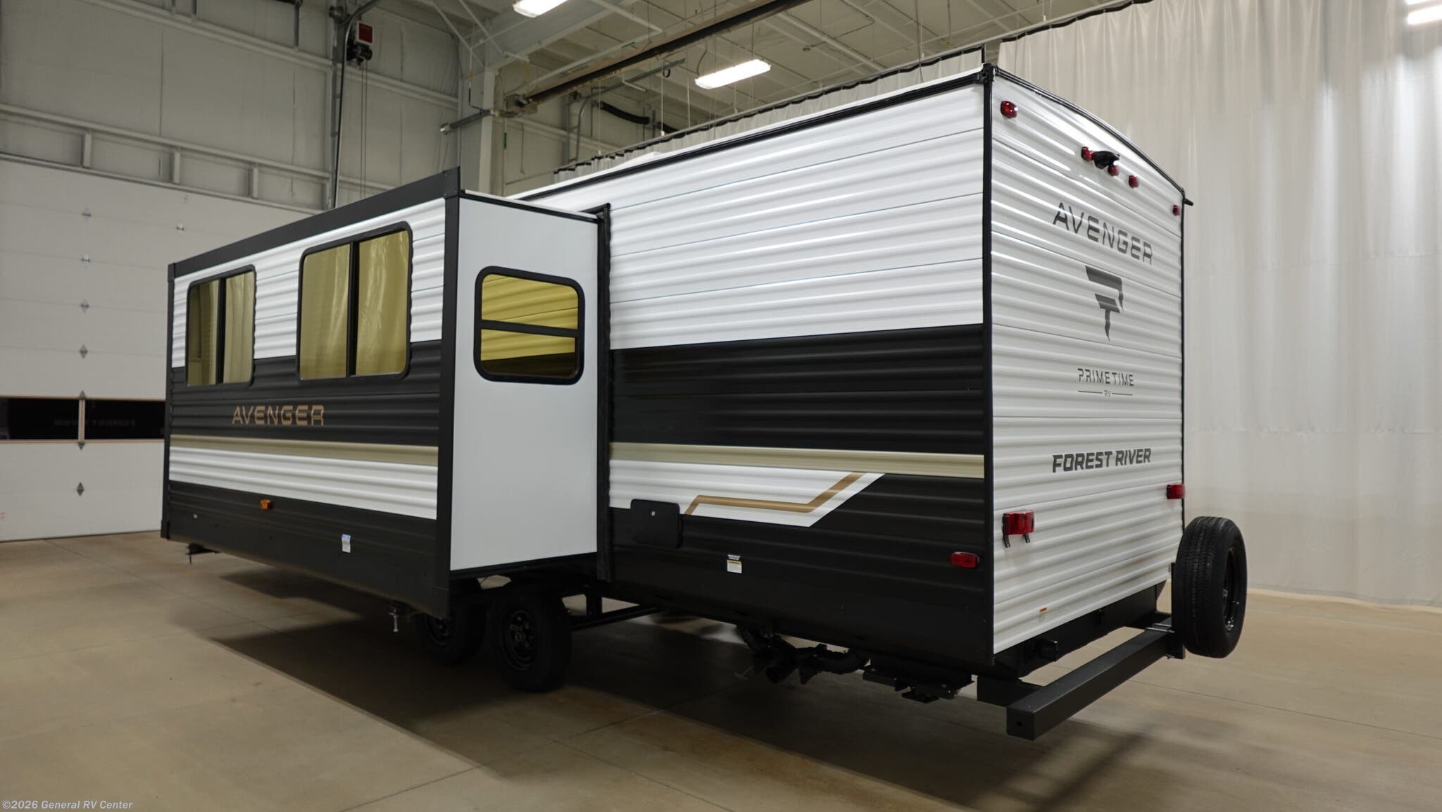 2026 Avenger 26DBS by Prime Time from General RV Center in Birch Run, Michigan