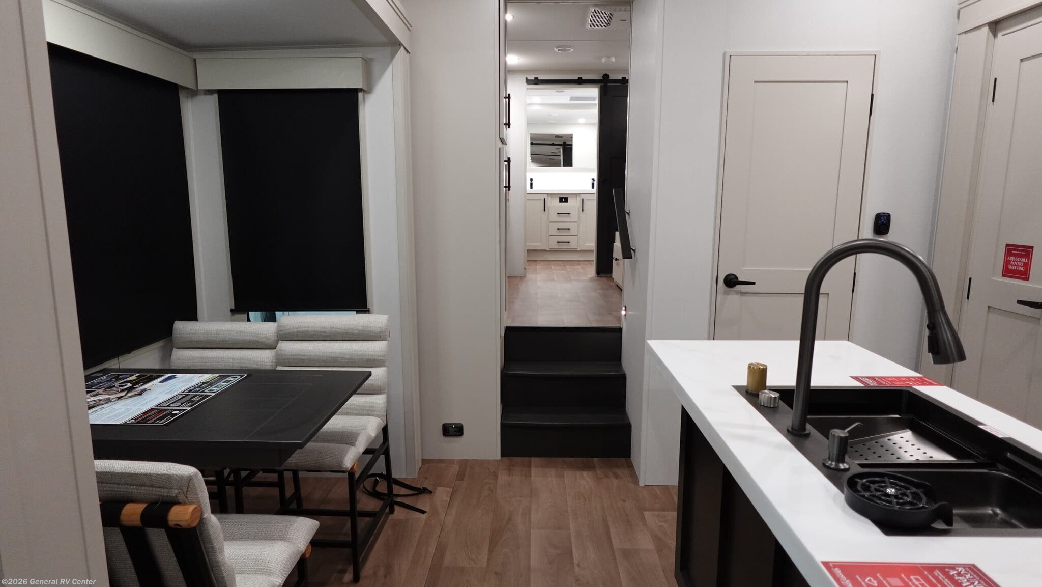 2026 Grand Design Solitude 380FL - New Fifth Wheel For Sale by General RV Center in Birch Run, Michigan