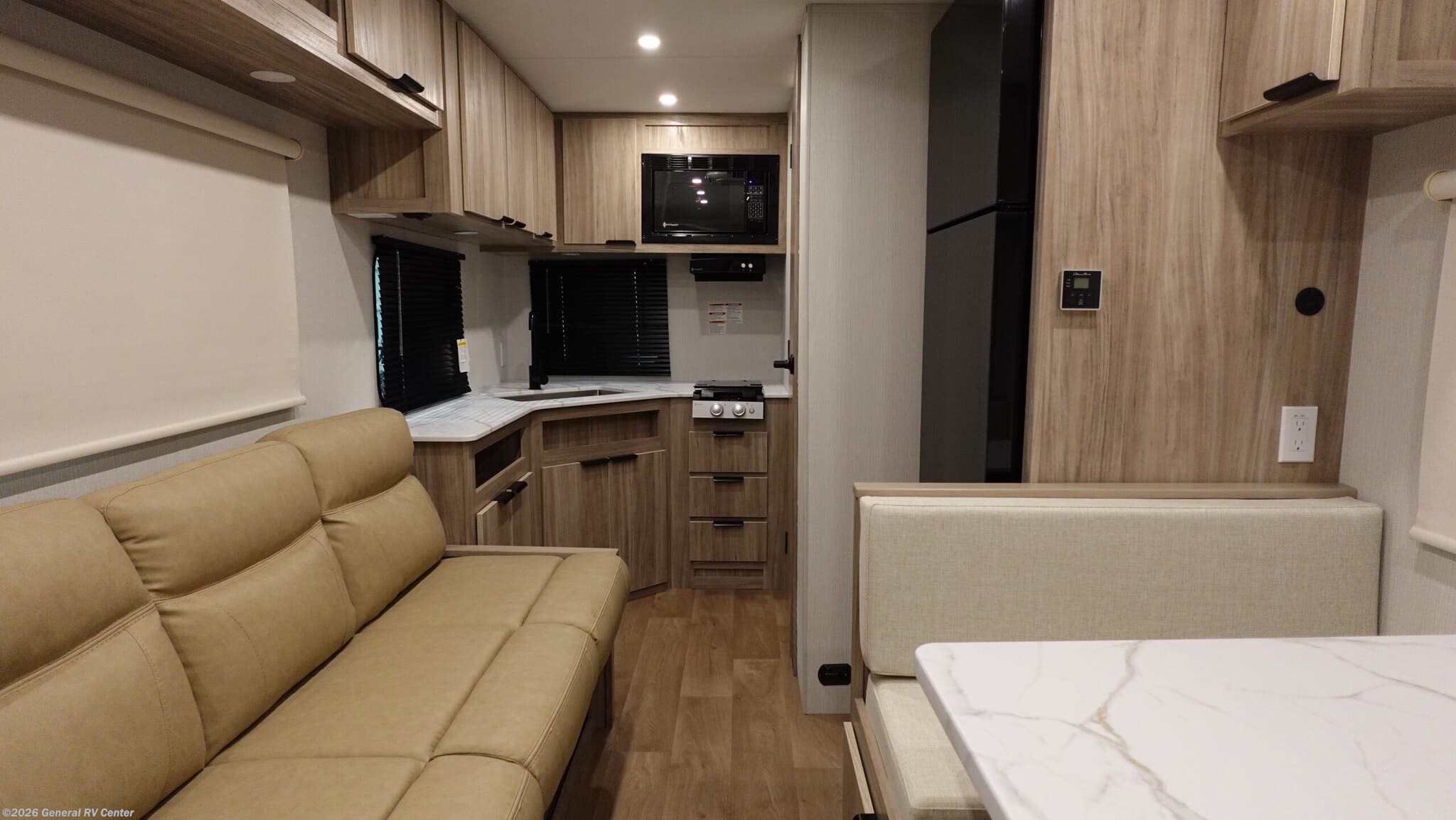 2026 Winnebago Access 18RK - New Travel Trailer For Sale by General RV Center in Birch Run, Michigan