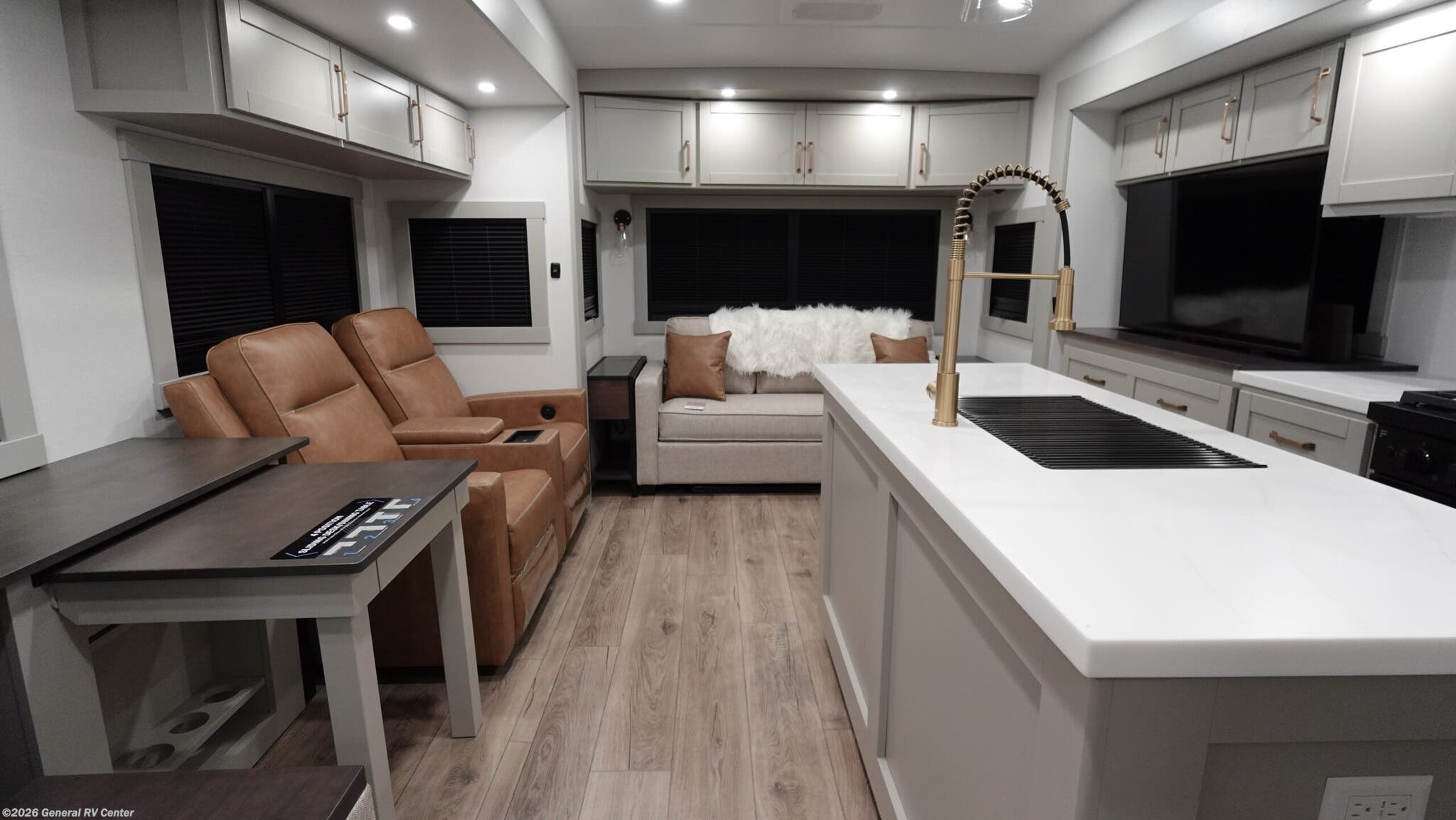 2026 Brinkley RV Model Z 3100 - New Fifth Wheel For Sale by General RV Center in Birch Run, Michigan