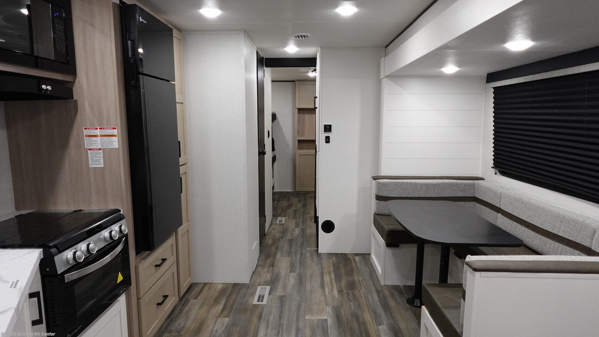 2026 Open Range COLT 32DSB - New Travel Trailer For Sale by General RV Center in Birch Run, Michigan