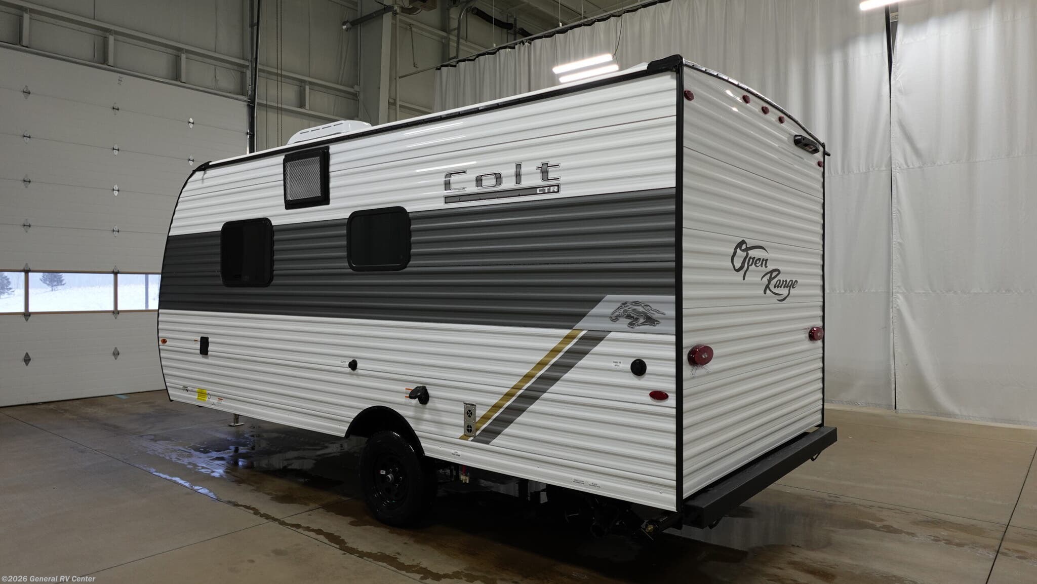 2026 COLT 17QB by Open Range from General RV Center in Birch Run, Michigan