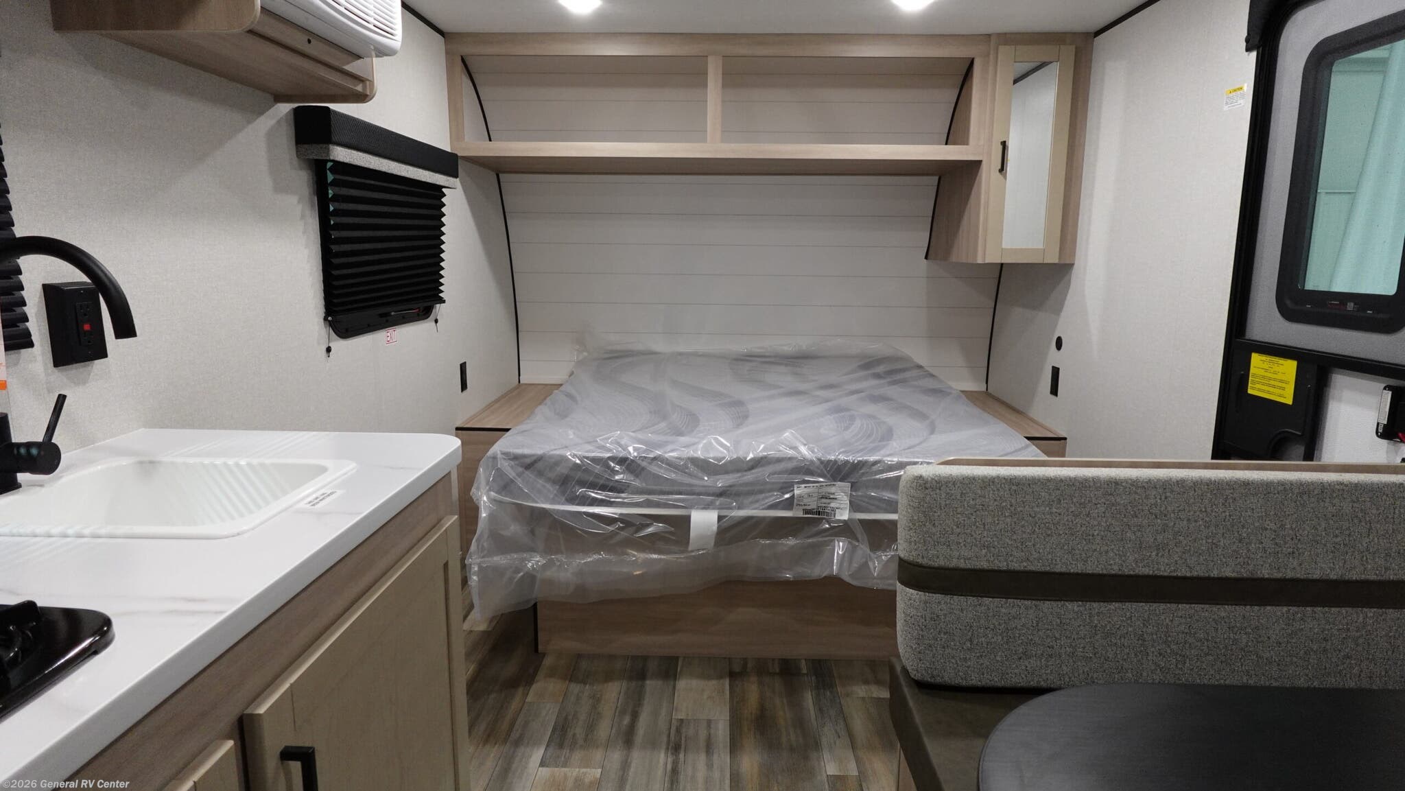 New 2026 Open Range COLT 17QB available in Birch Run, Michigan