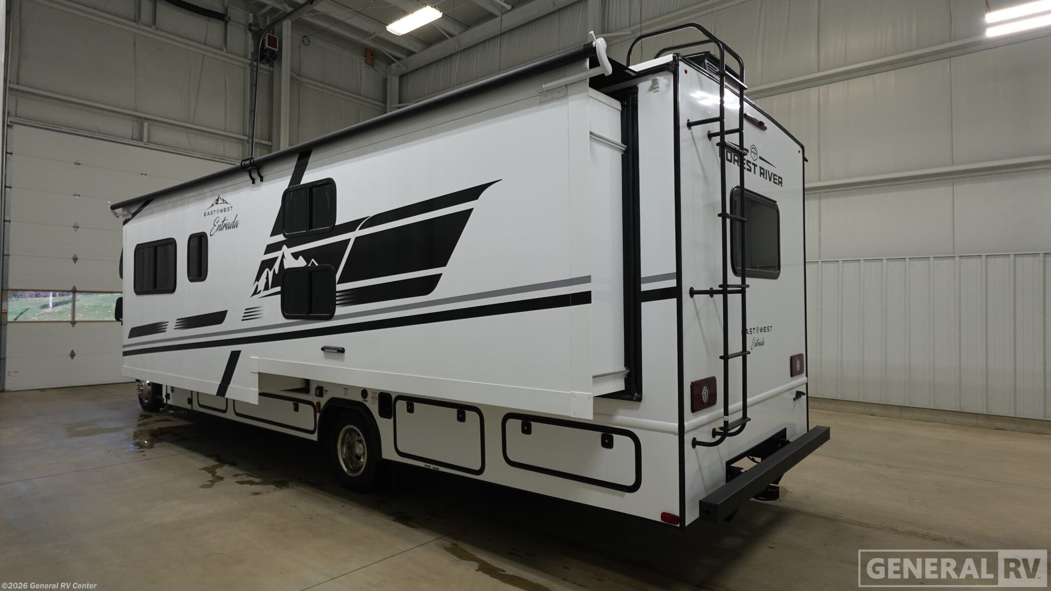 2026 Entrada 3100FB by East to West from General RV Center in Birch Run, Michigan