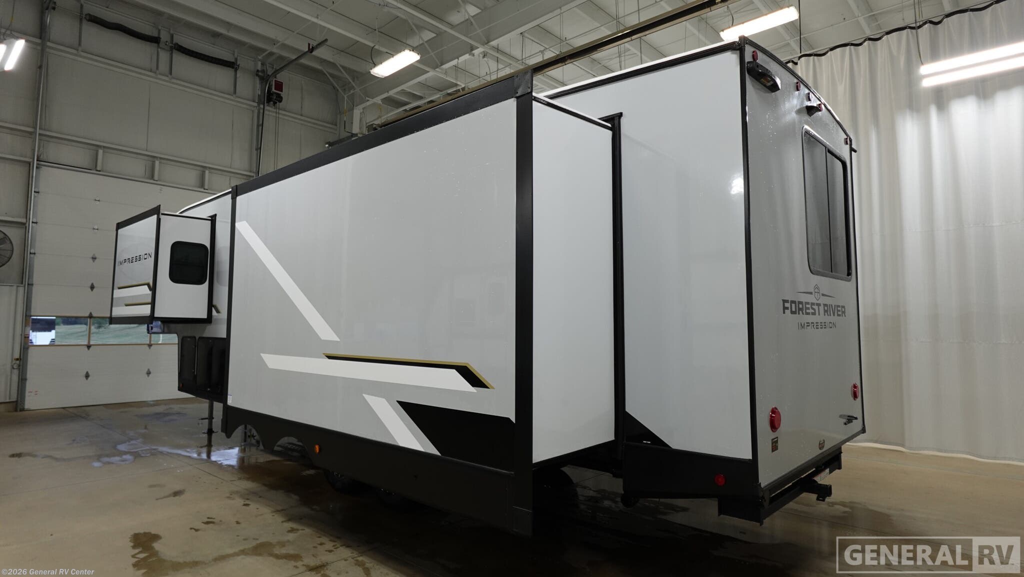 2026 Impression 301ML by Forest River from General RV Center in Birch Run, Michigan