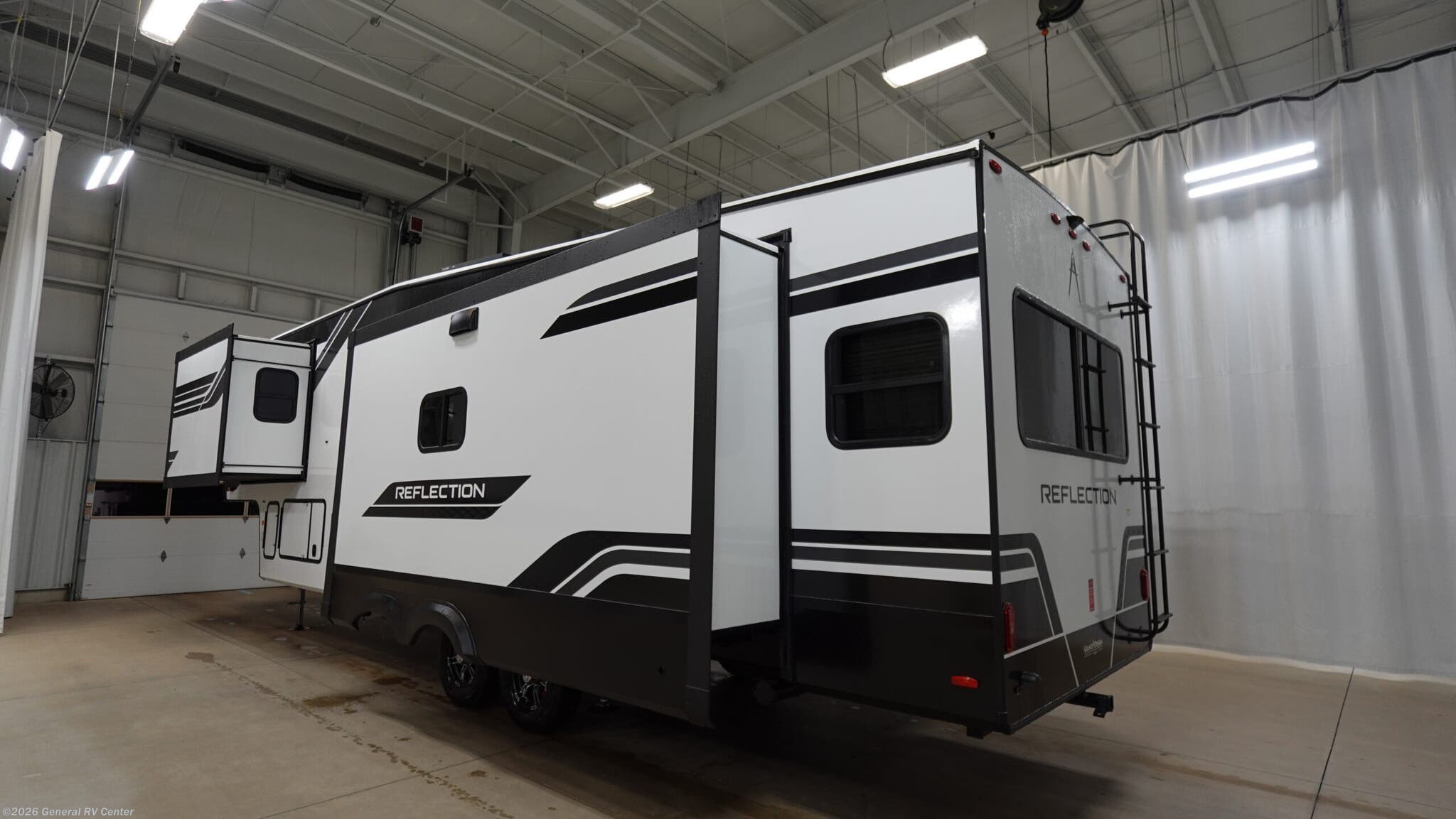 2026 Reflection 337RLS by Grand Design from General RV Center in Birch Run, Michigan