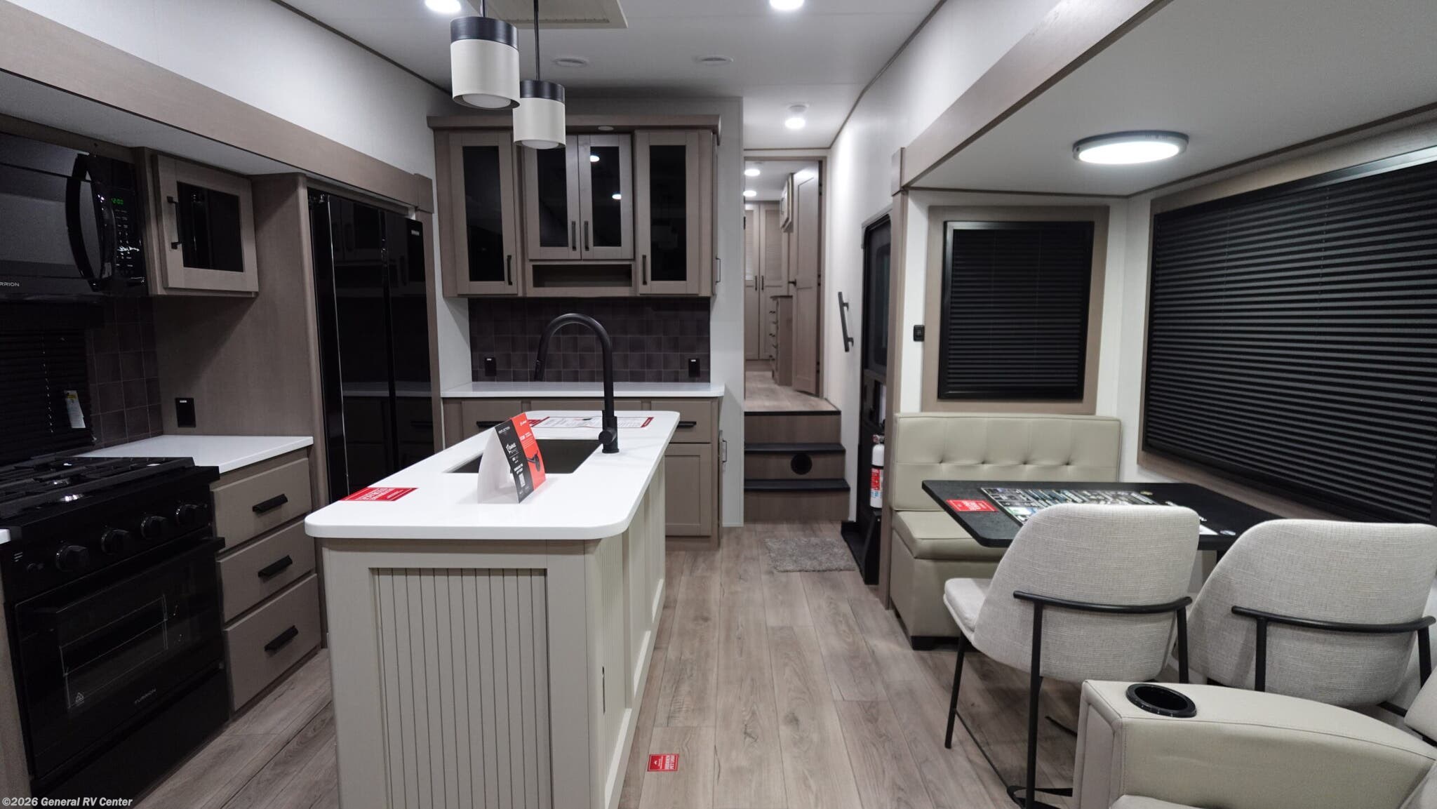 New 2026 Grand Design Reflection 337RLS available in Birch Run, Michigan