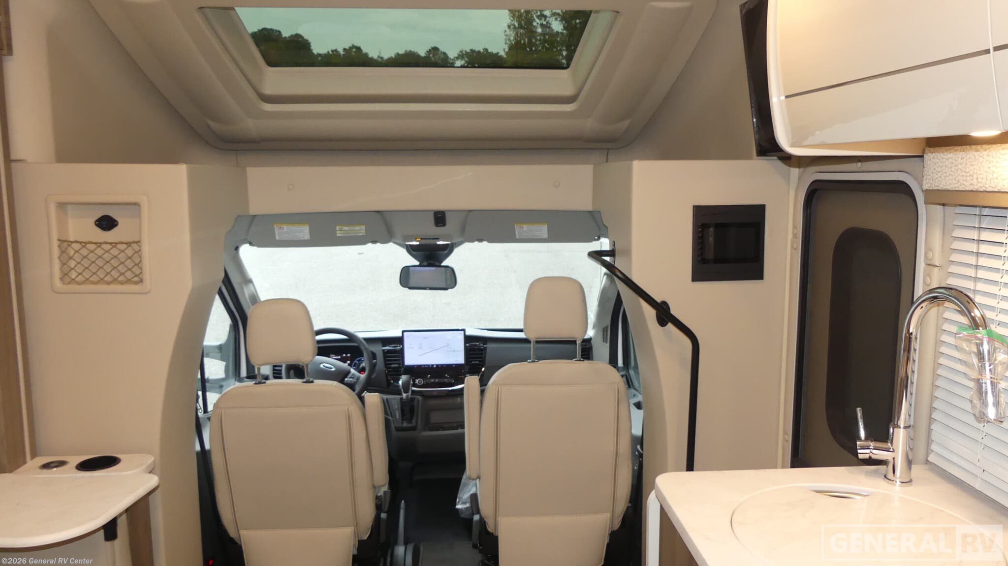 New 2026 Thor Motor Coach Gemini 24KB available in Birch Run, Michigan