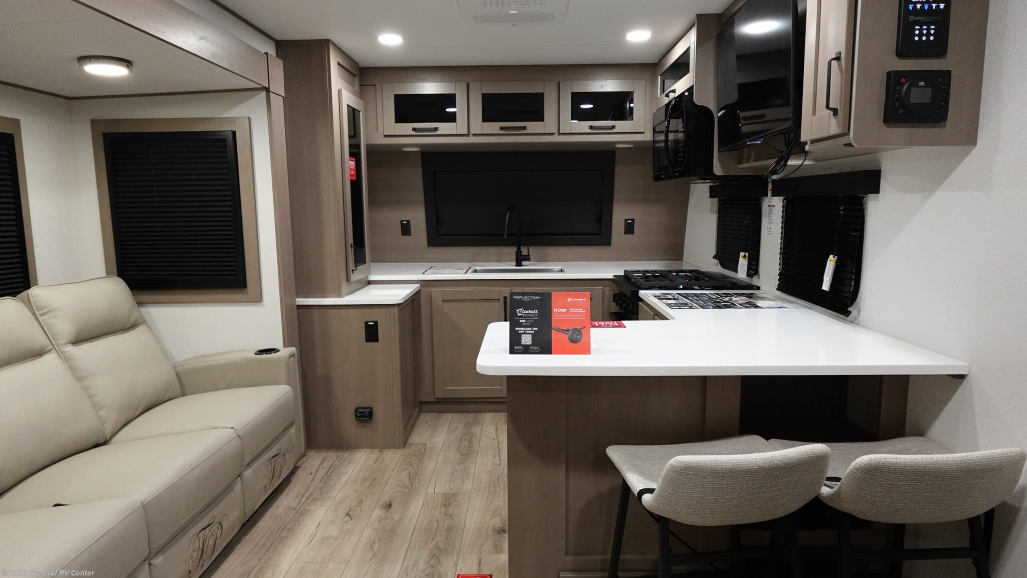 New 2026 Grand Design Reflection 322FKTS available in Birch Run, Michigan