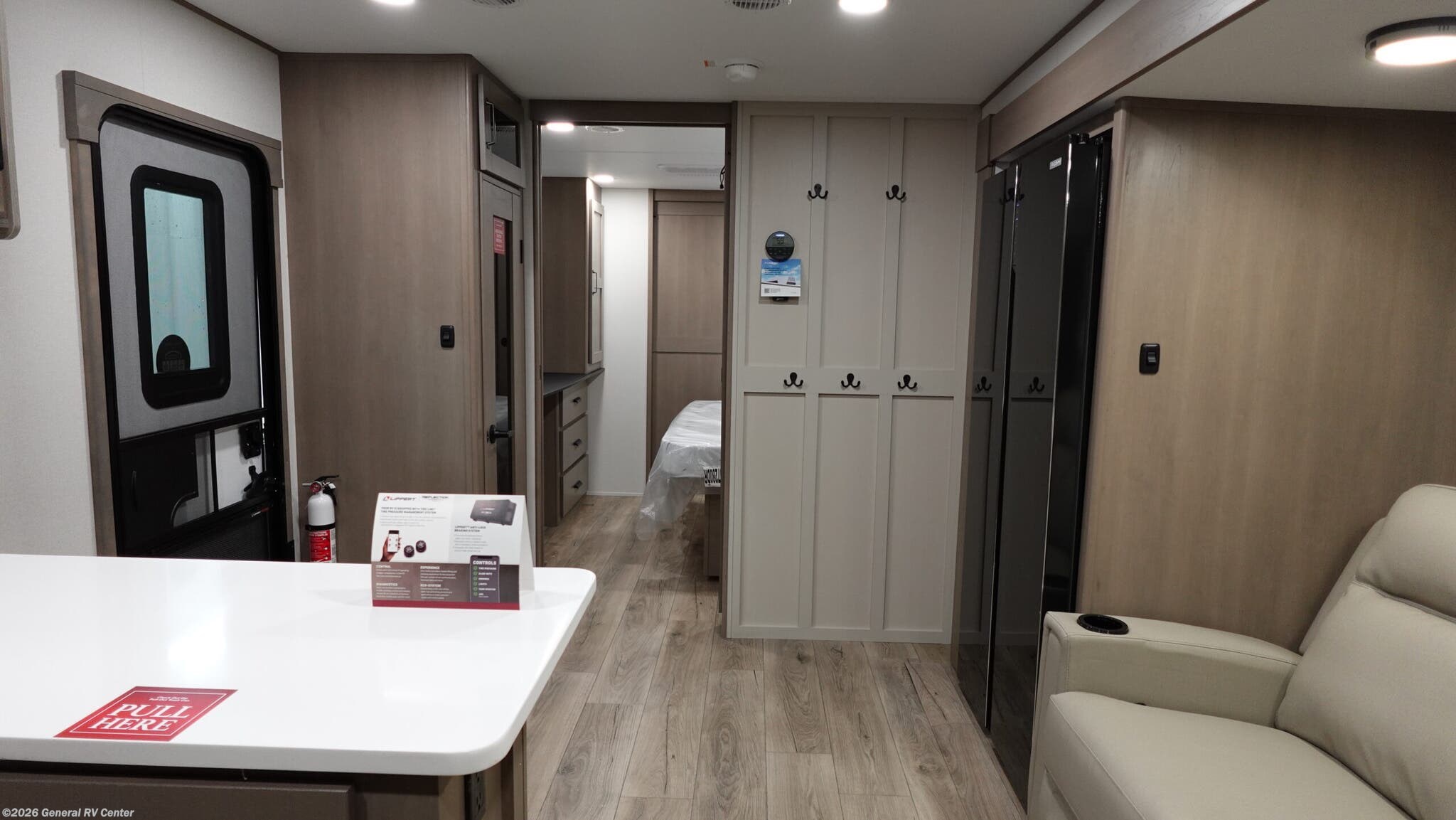 2026 Grand Design Reflection 322FKTS - New Travel Trailer For Sale by General RV Center in Birch Run, Michigan