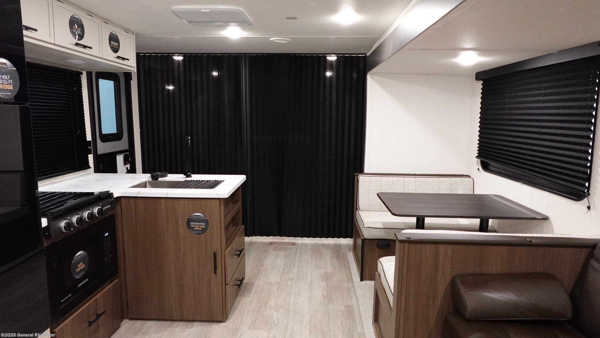 2026 Prime Time Avenger 30PO - New Travel Trailer For Sale by General RV Center in Birch Run, Michigan