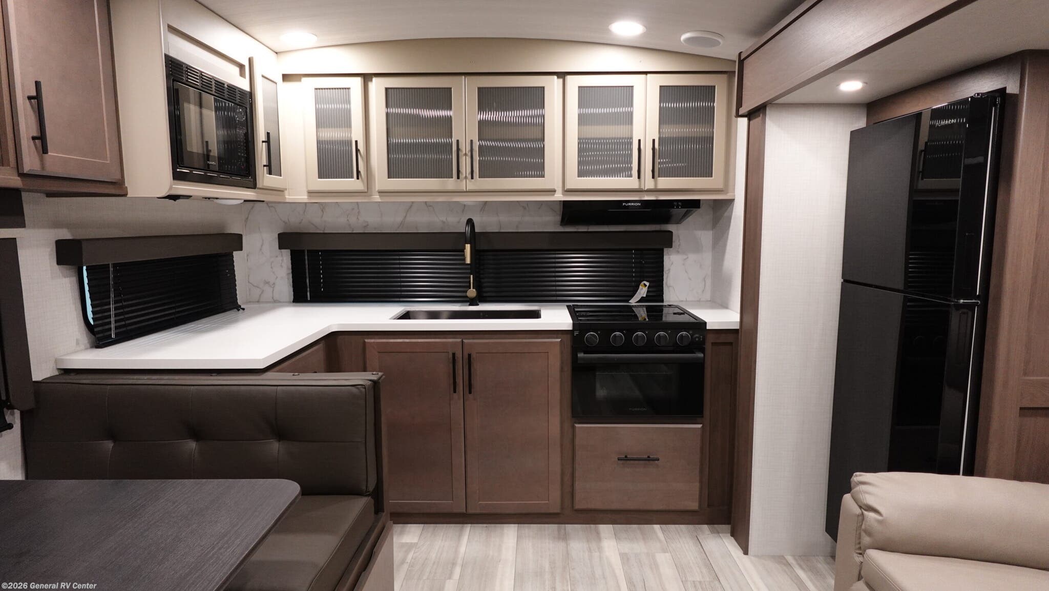 2026 Keystone Cougar 25MLE - New Travel Trailer For Sale by General RV Center in Birch Run, Michigan