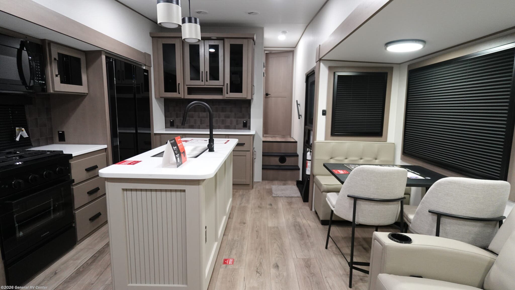 New 2026 Grand Design Reflection 337RLS available in Birch Run, Michigan