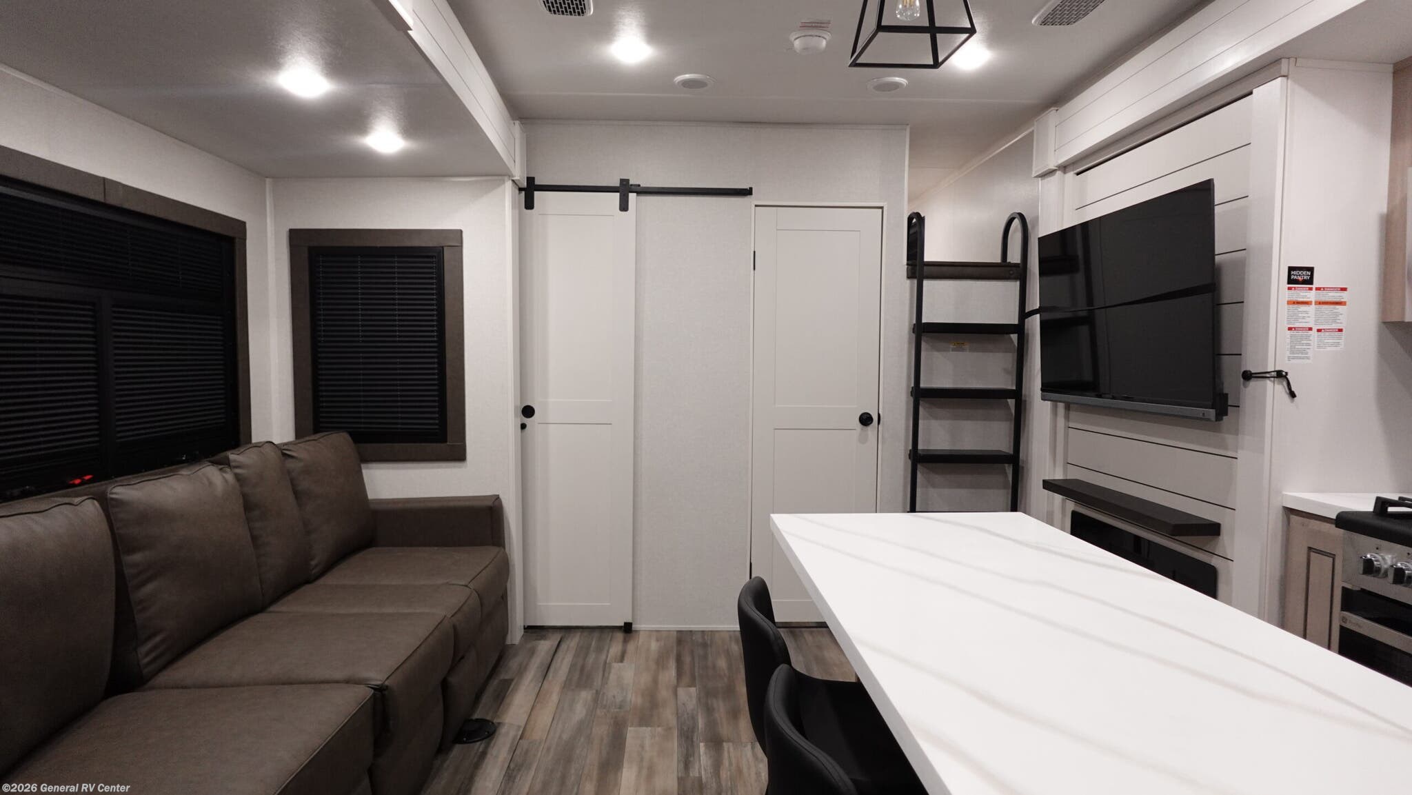 2026 Highland Ridge Open Range 3X 390TBS - New Fifth Wheel For Sale by General RV Center in Birch Run, Michigan