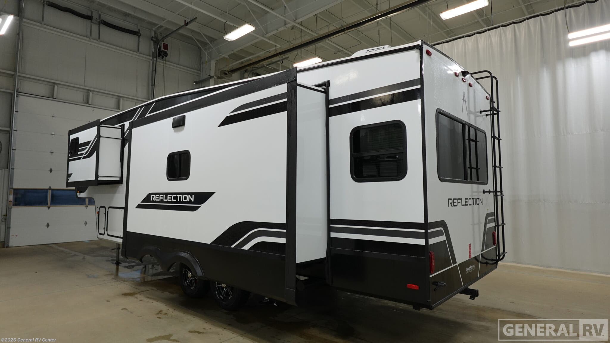 2026 Reflection 303RLS by Grand Design from General RV Center in Birch Run, Michigan