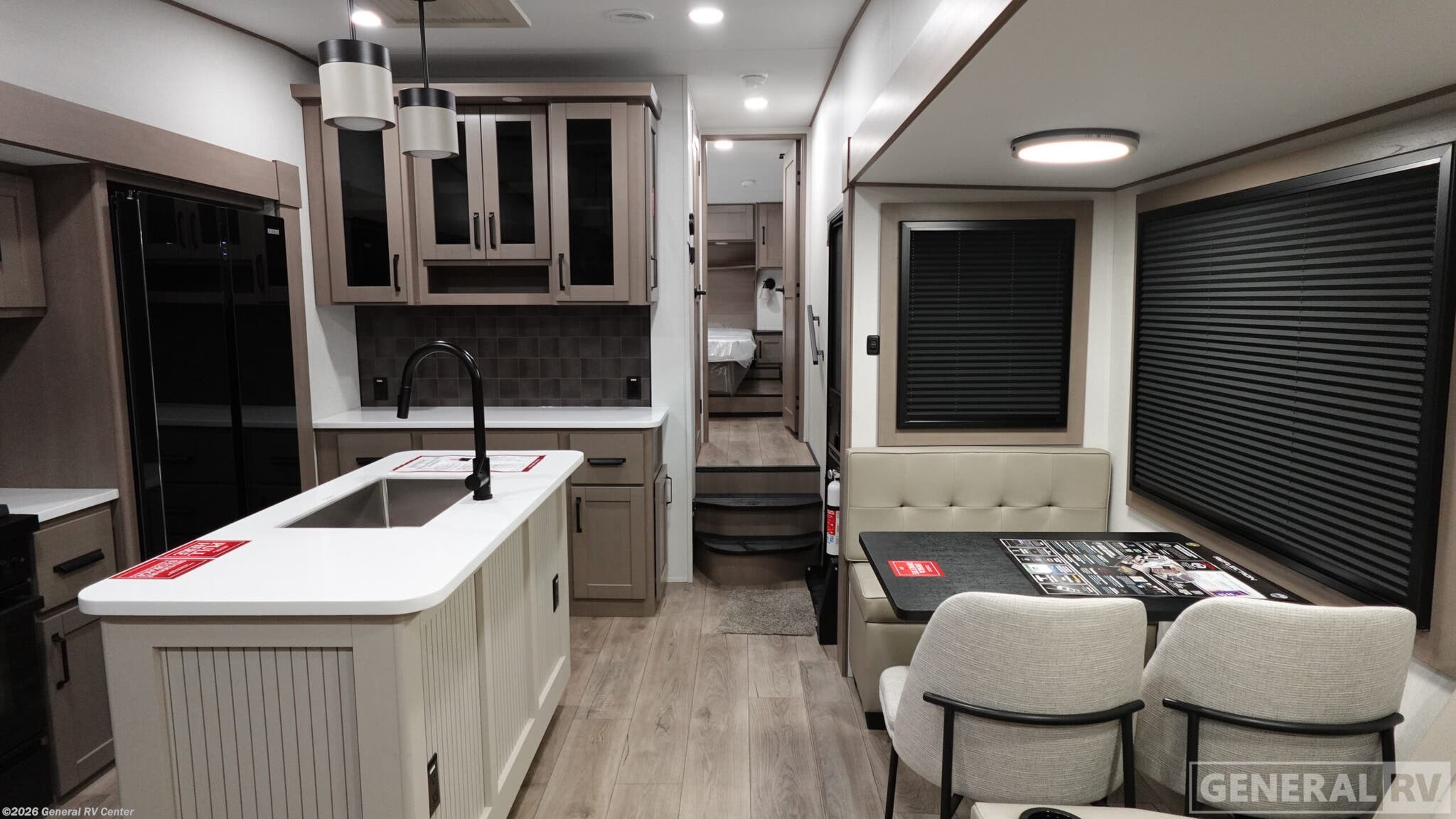 New 2026 Grand Design Reflection 303RLS available in Birch Run, Michigan