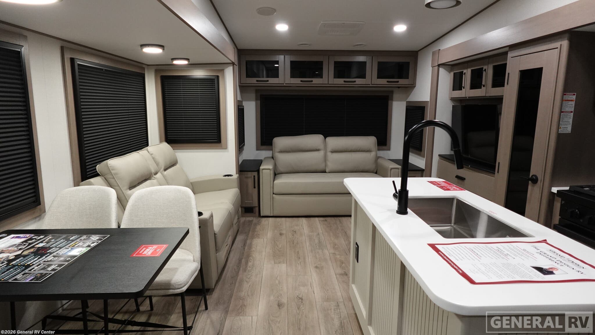 2026 Grand Design Reflection 303RLS - New Fifth Wheel For Sale by General RV Center in Birch Run, Michigan