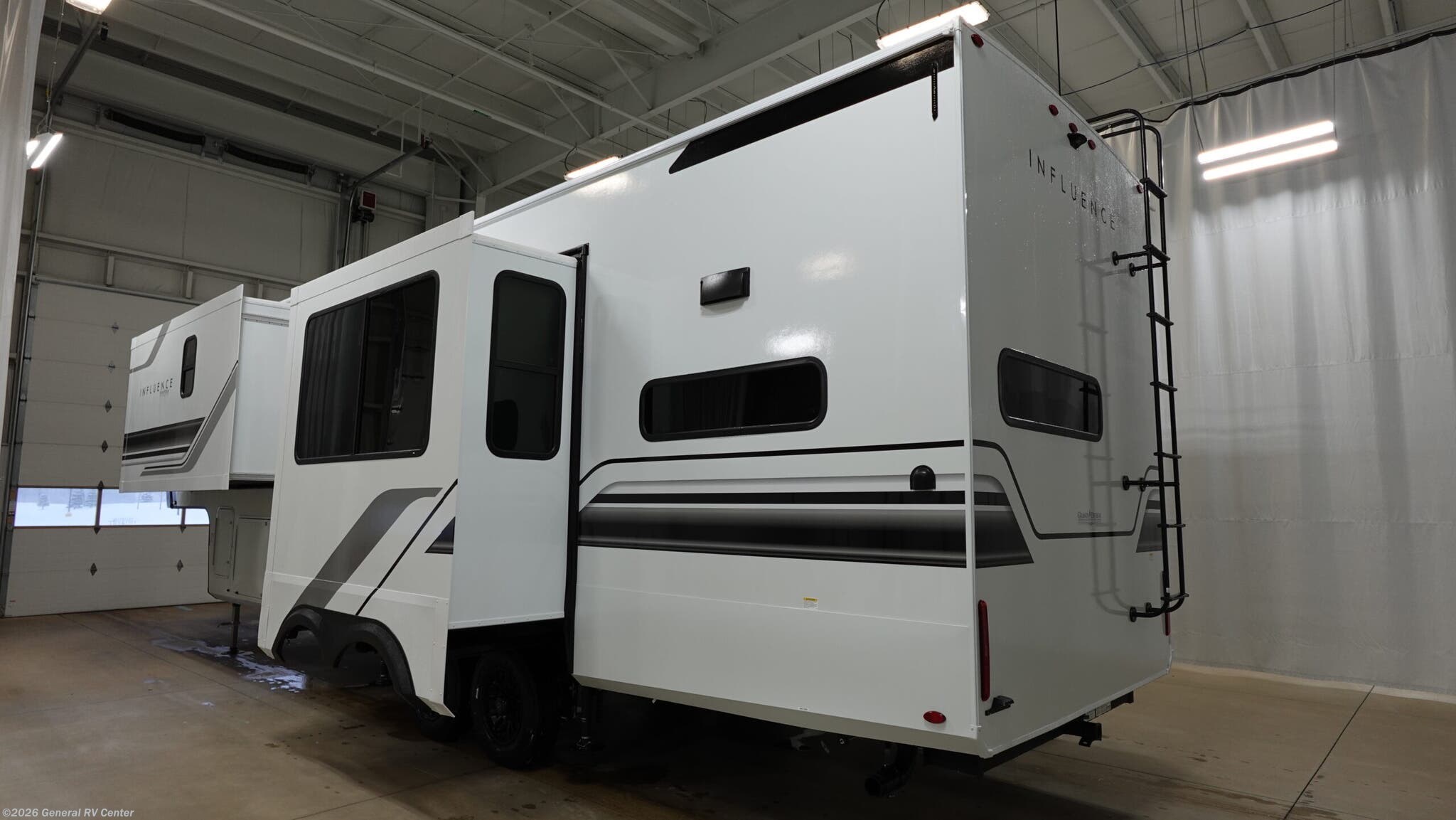 2026 Influence 3203GK by Grand Design from General RV Center in Birch Run, Michigan