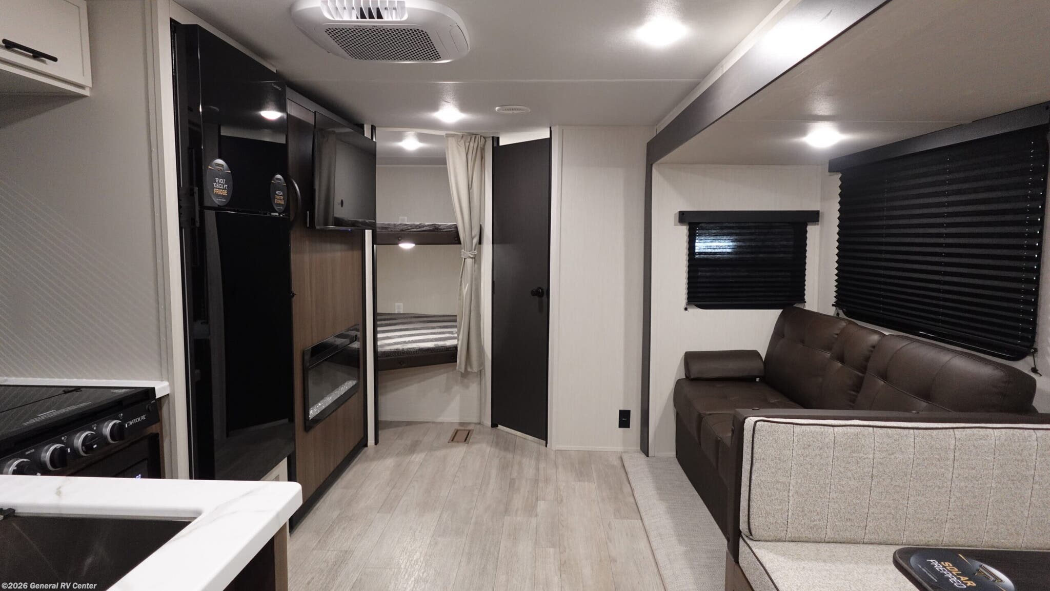 2026 Prime Time Avenger 26DBS - New Travel Trailer For Sale by General RV Center in Birch Run, Michigan