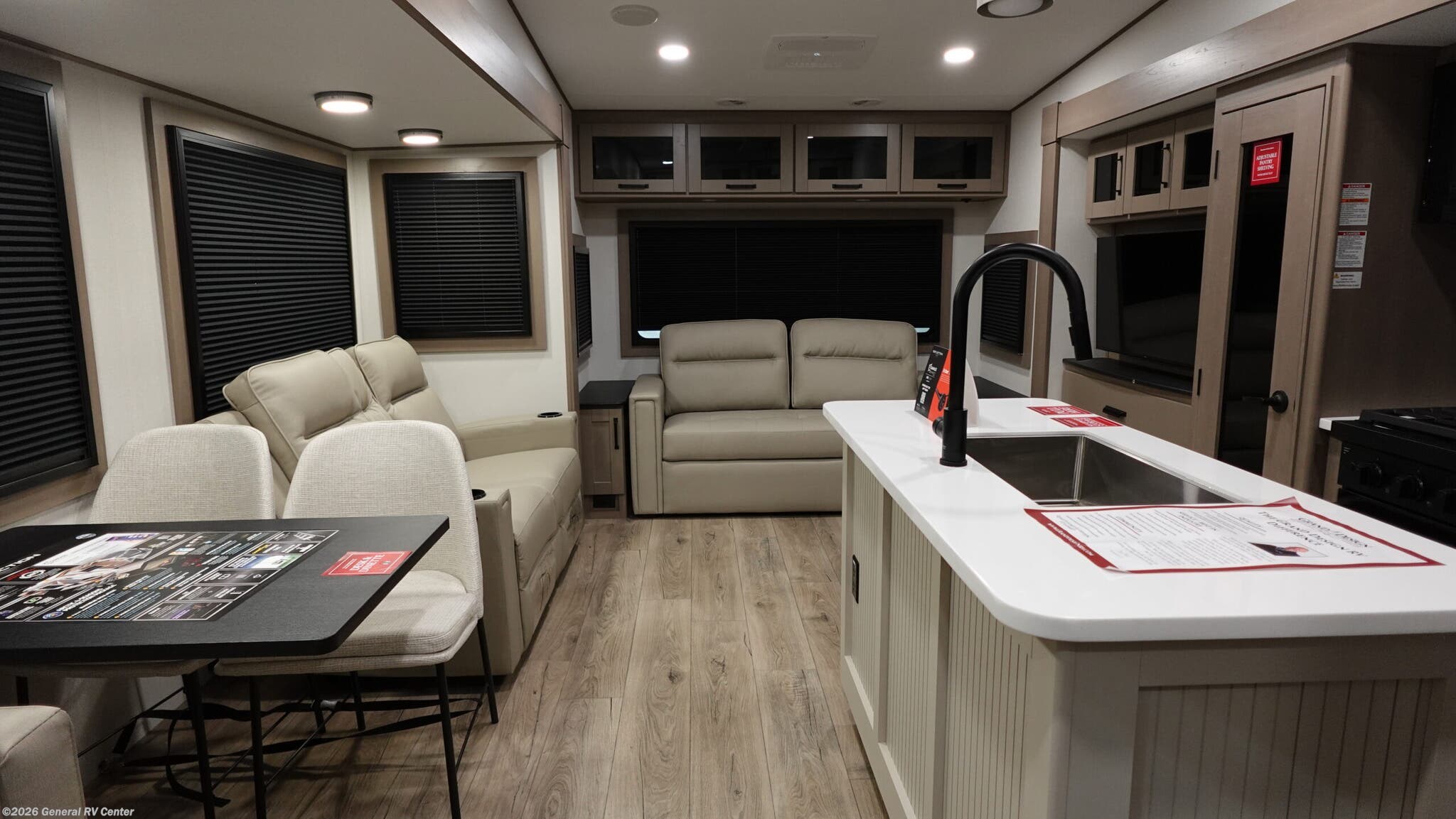 2026 Grand Design Reflection 303RLS - New Fifth Wheel For Sale by General RV Center in Birch Run, Michigan