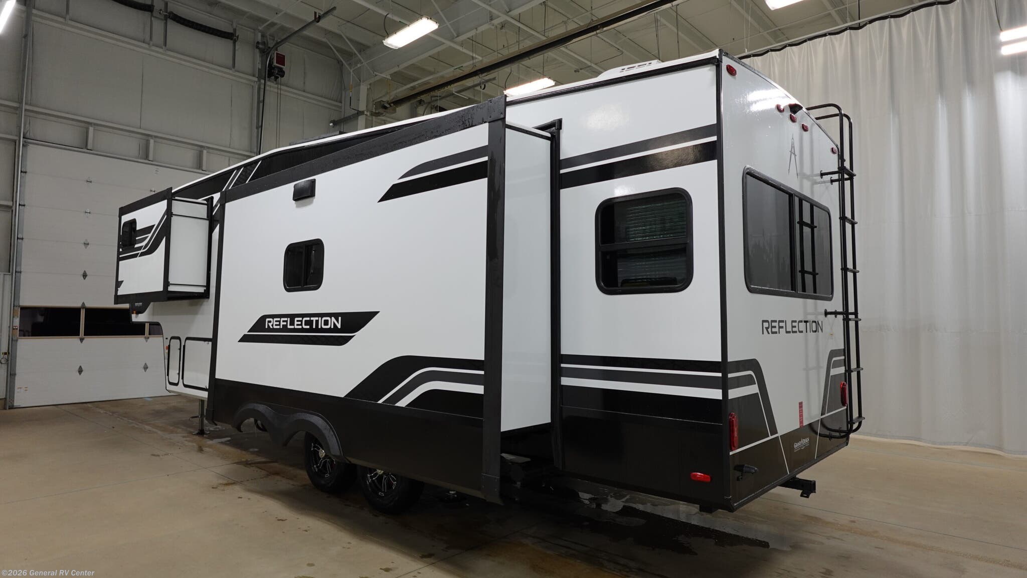 2026 Reflection 303RLS by Grand Design from General RV Center in Birch Run, Michigan