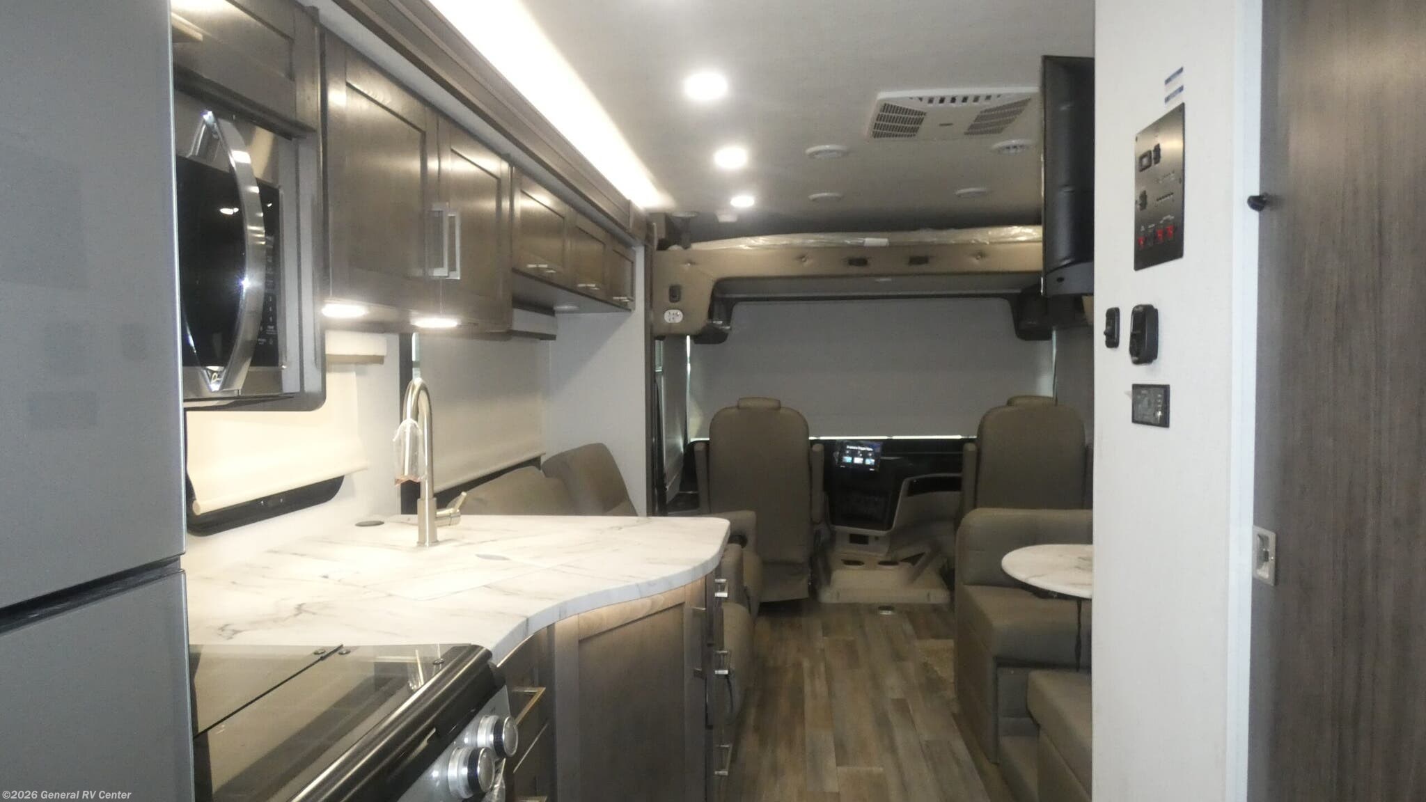 New 2026 Entegra Coach Vision 29S available in Birch Run, Michigan