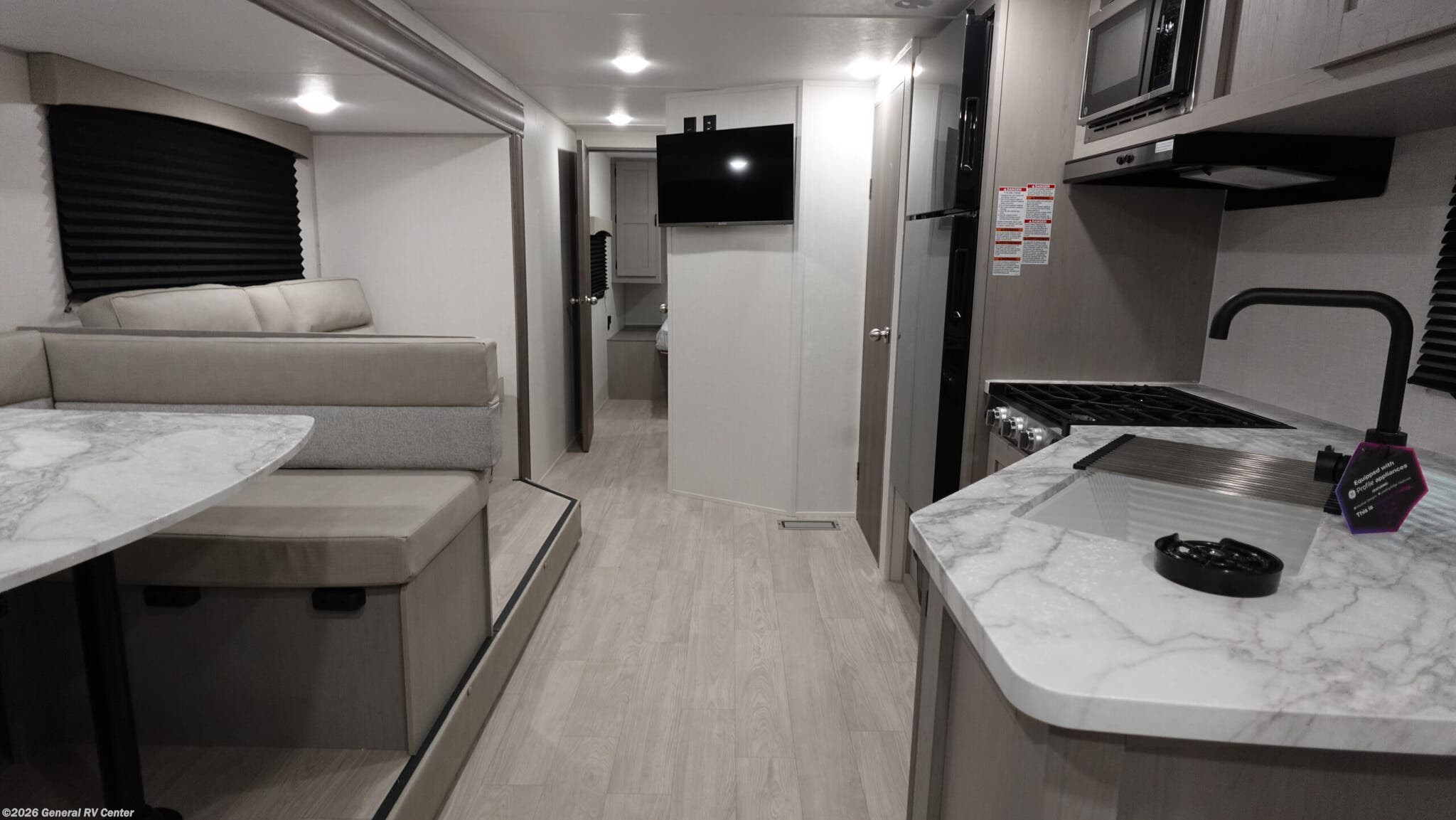 New 2026 Coachmen Clipper 292TB available in Birch Run, Michigan