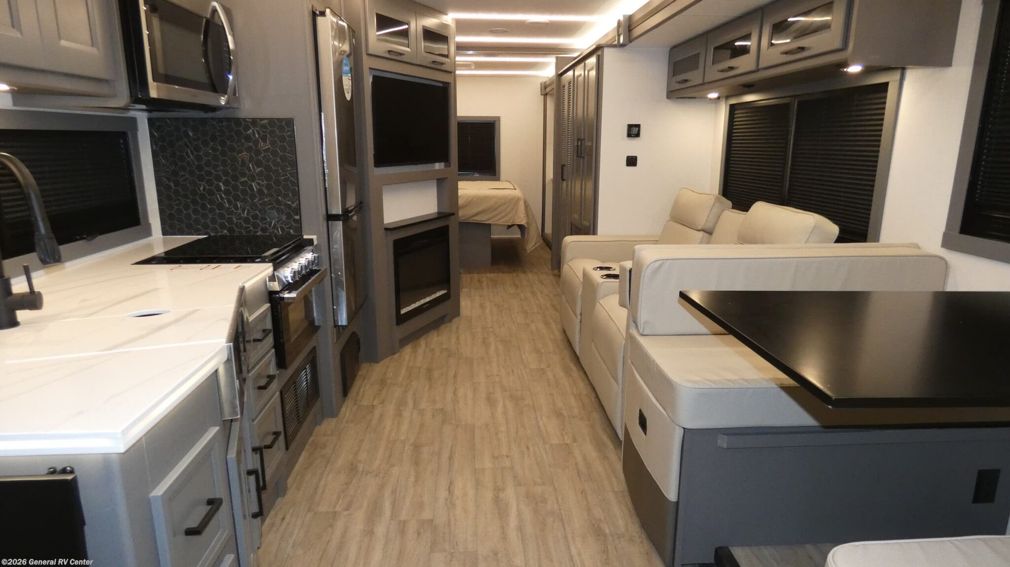 2026 Coachmen Mirada 33SS - New Class A For Sale by General RV Center in Birch Run, Michigan