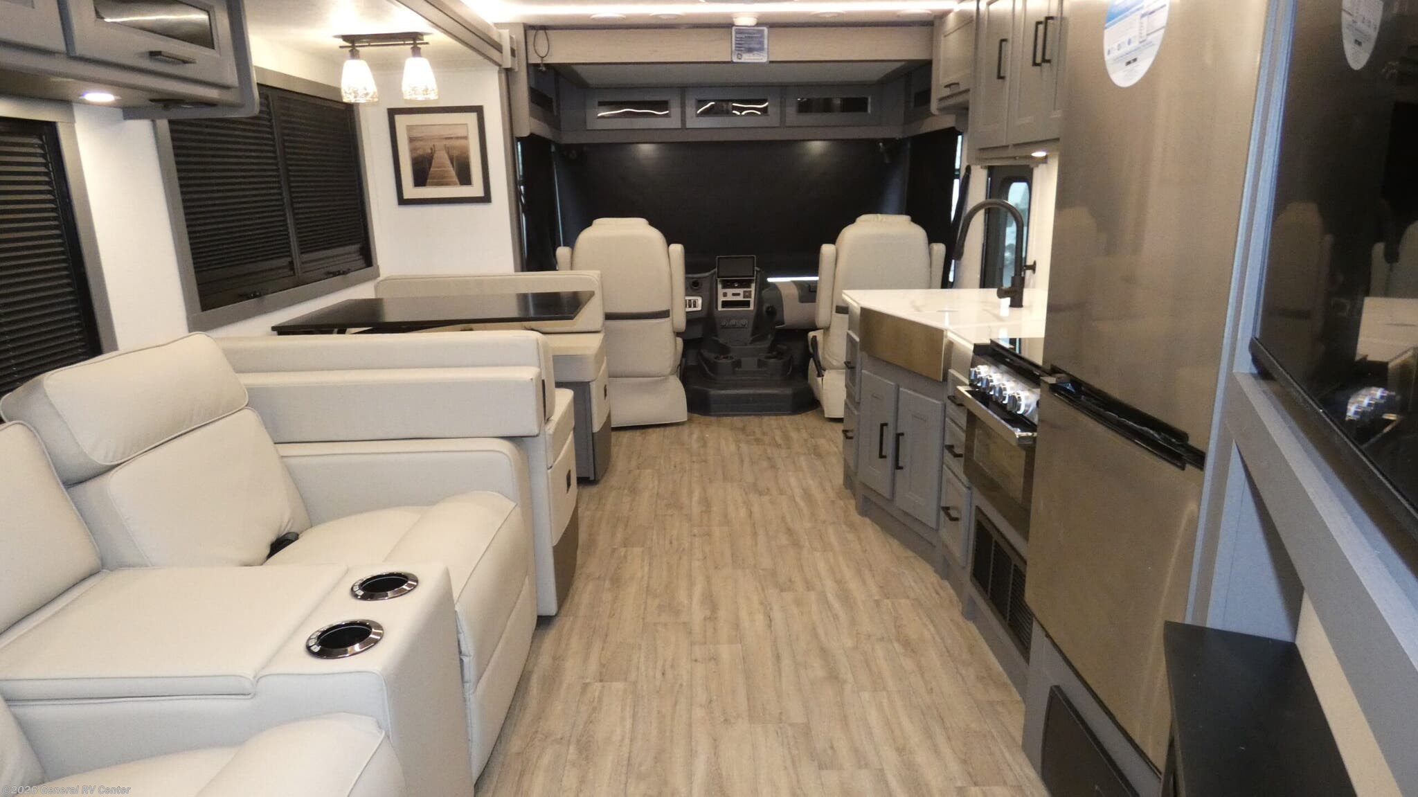 New 2026 Coachmen Mirada 33SS available in Birch Run, Michigan