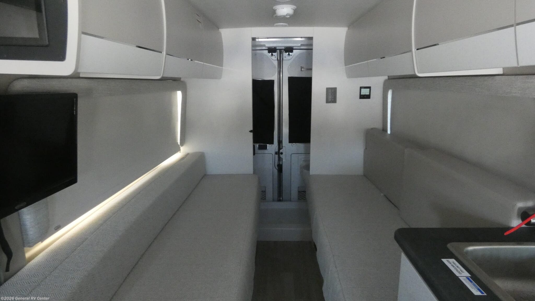 2026 Entegra Coach Ethos 20T - Used Class B For Sale by General RV Center in Birch Run, Michigan