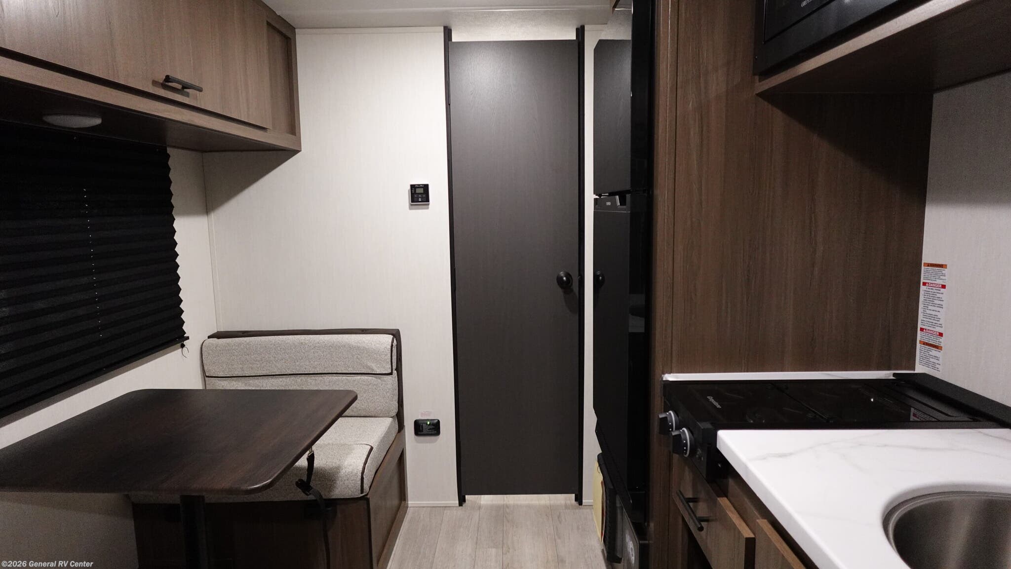 2026 Prime Time Avenger 16RBX - New Travel Trailer For Sale by General RV Center in Birch Run, Michigan