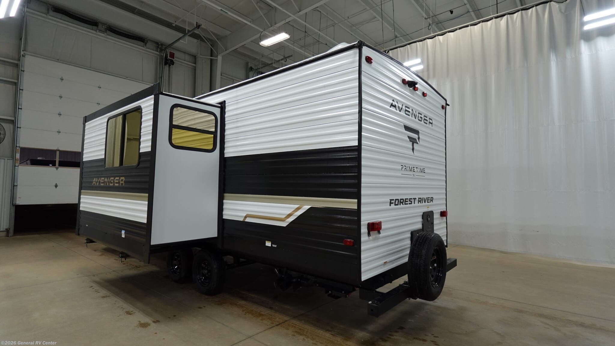 2026 Avenger 23BHS by Prime Time from General RV Center in Birch Run, Michigan