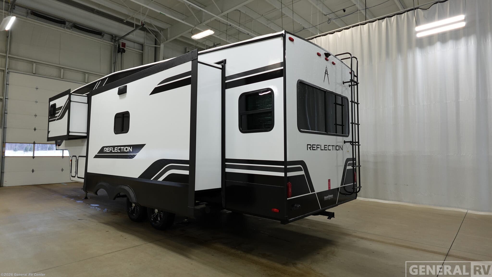 2026 Reflection 303RLS by Grand Design from General RV Center in Birch Run, Michigan
