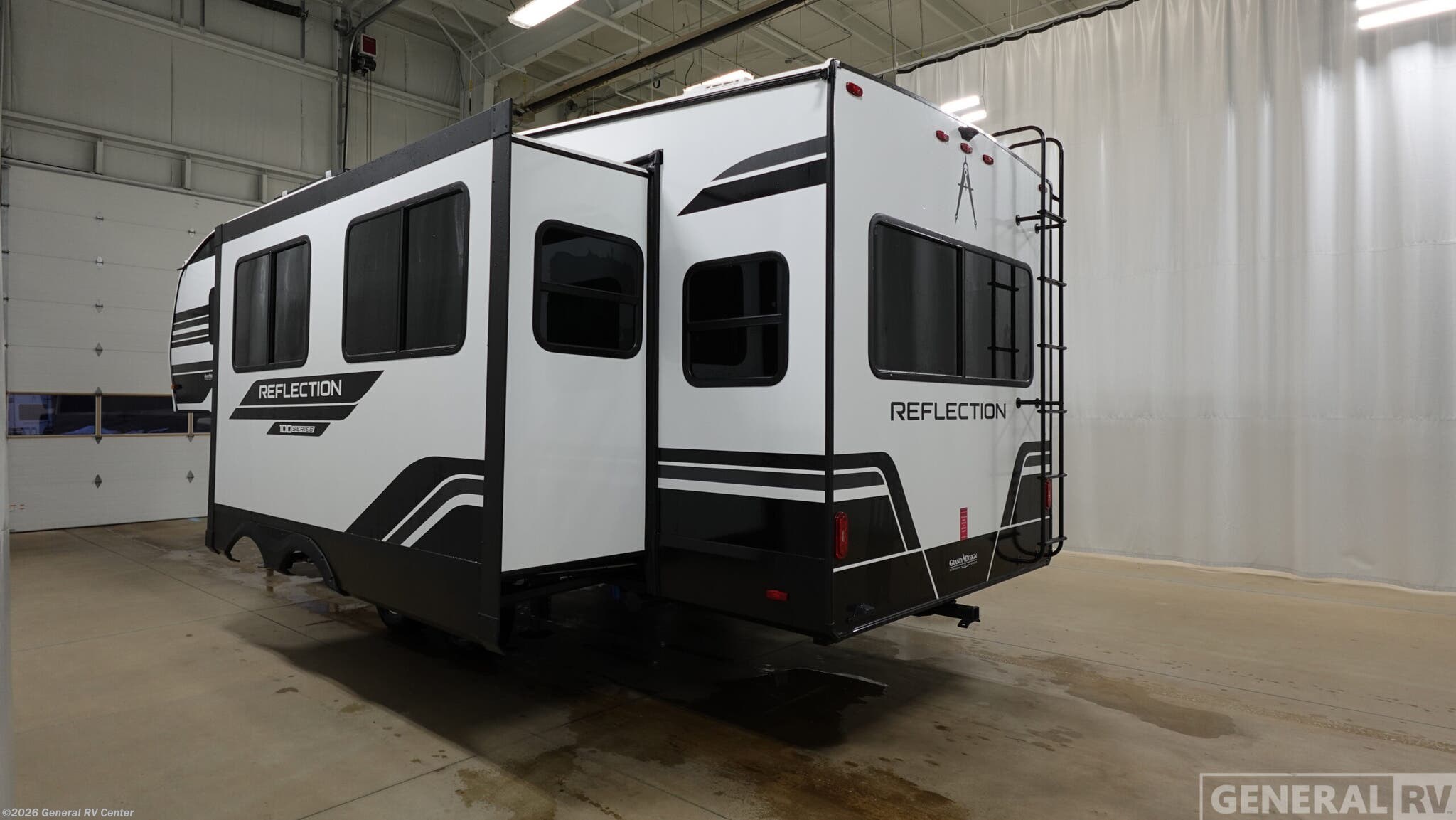 2026 Reflection 28RL by Grand Design from General RV Center in Birch Run, Michigan