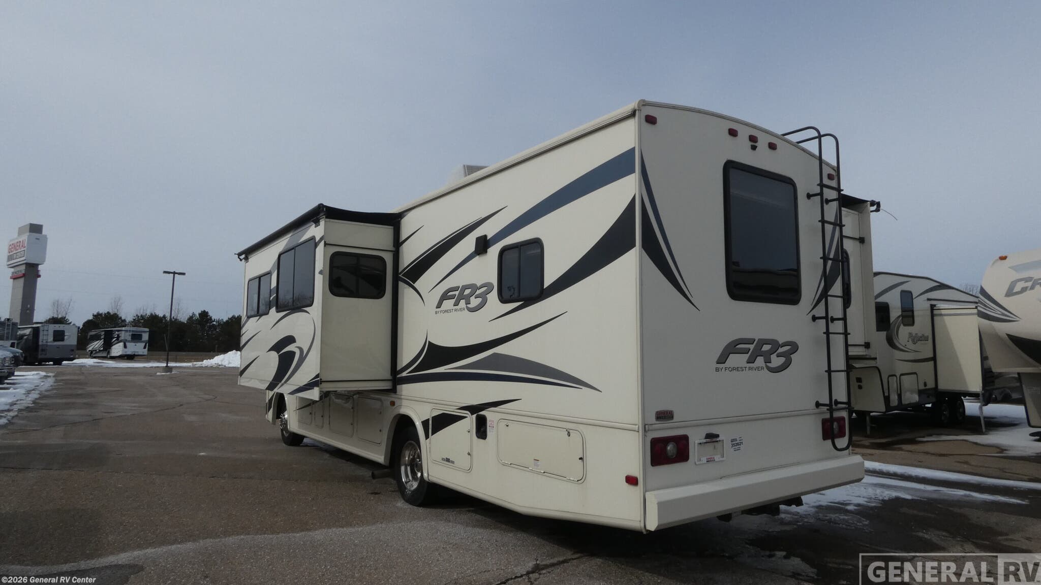 2020 FR3 30DS by Forest River from General RV Center in Birch Run, Michigan