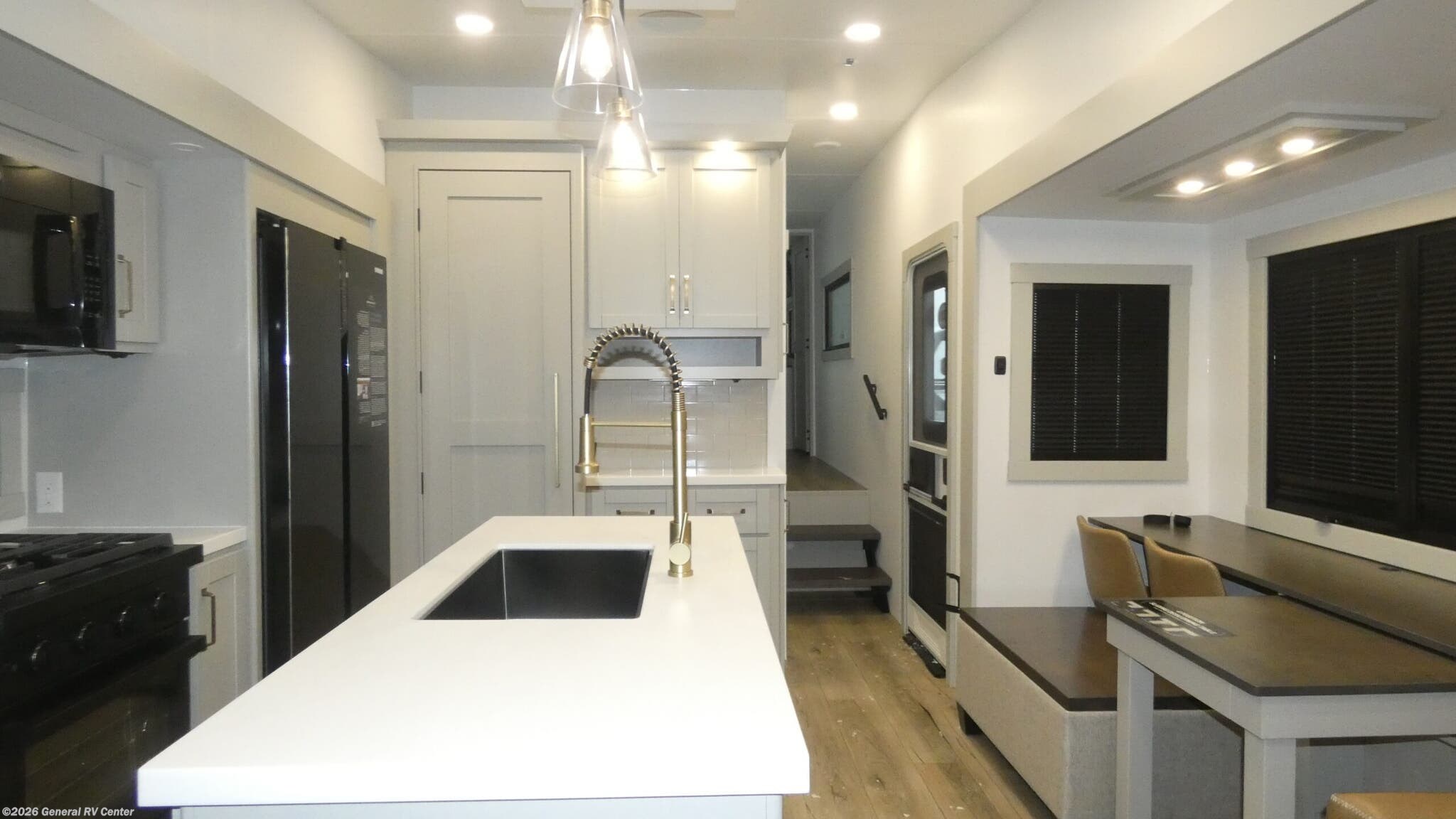 New 2026 Brinkley RV Model Z 3610 available in Birch Run, Michigan