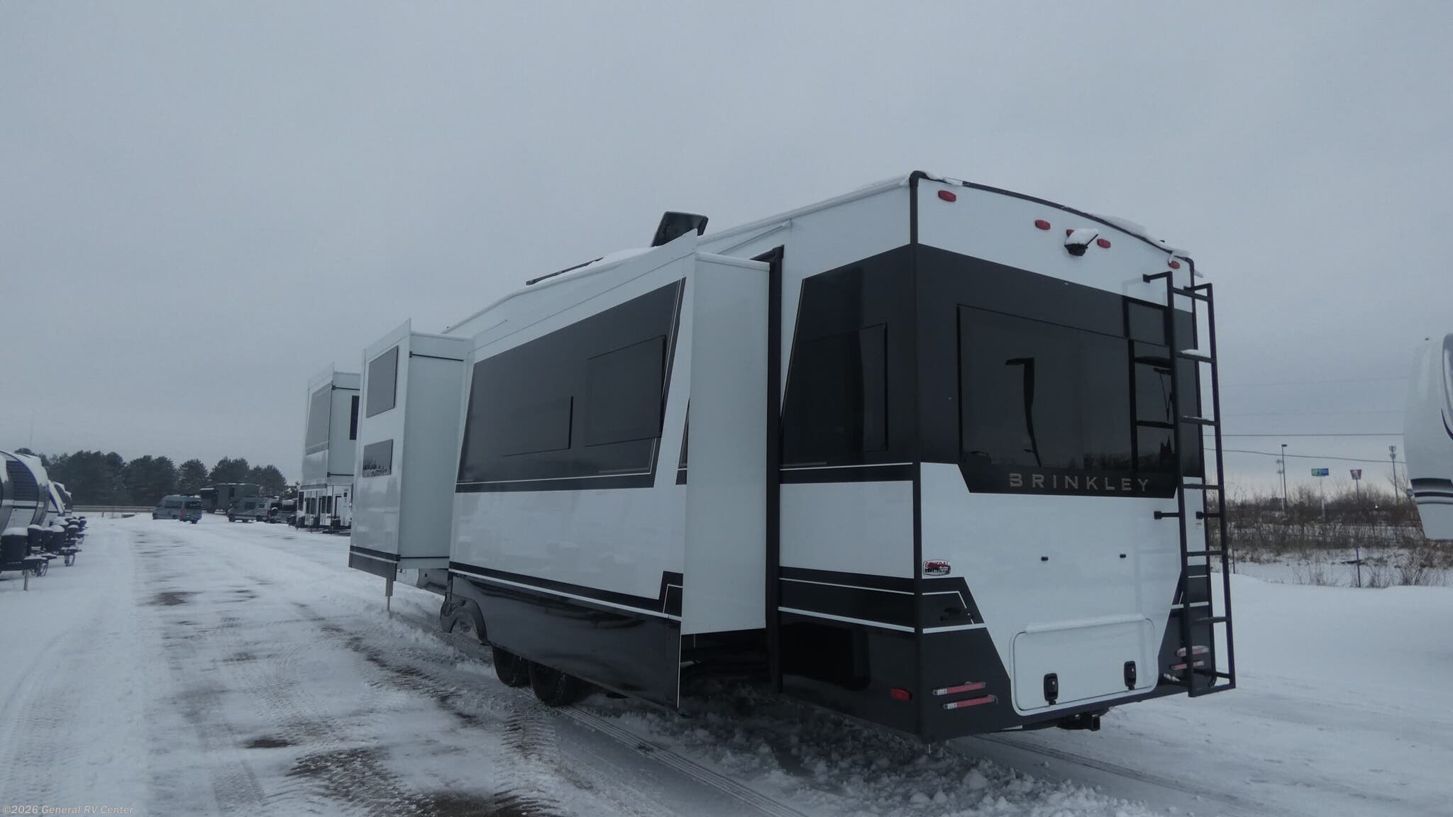 2026 Model Z 3610 by Brinkley RV from General RV Center in Birch Run, Michigan