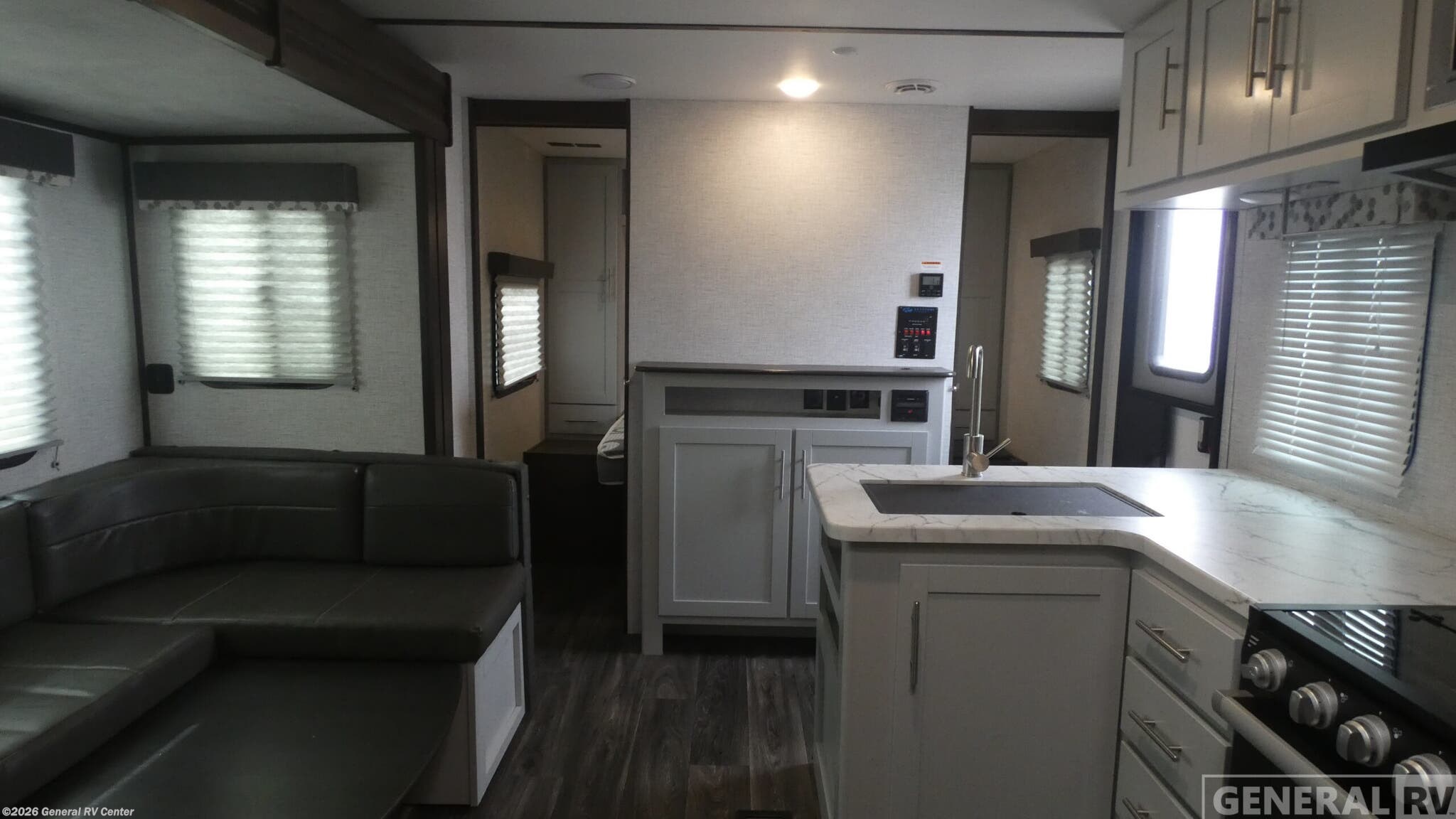 Used 2021 Keystone Bullet 243BHS available in Birch Run, Michigan