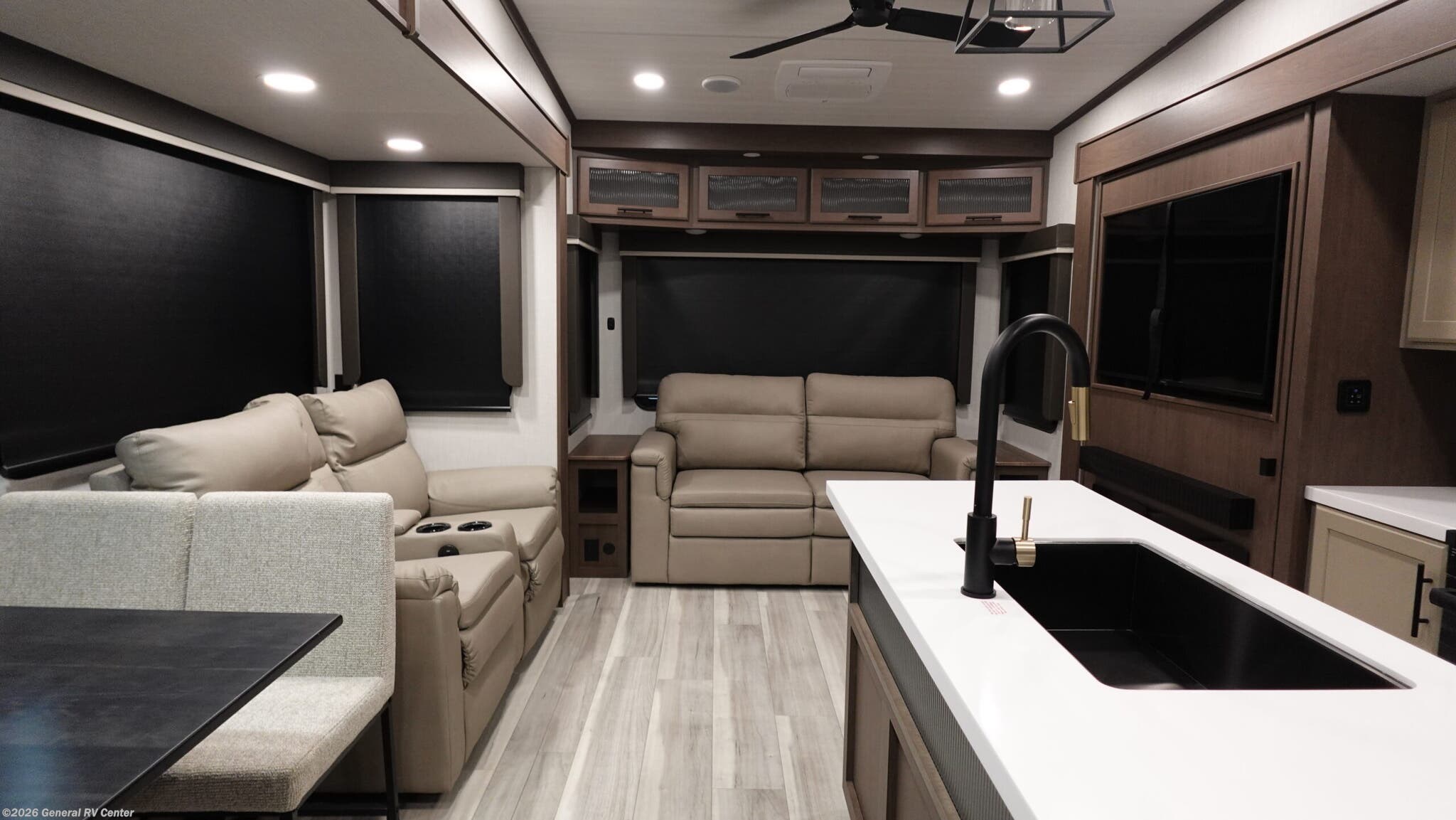 2026 Keystone Cougar 290RLS - New Fifth Wheel For Sale by General RV Center in Birch Run, Michigan