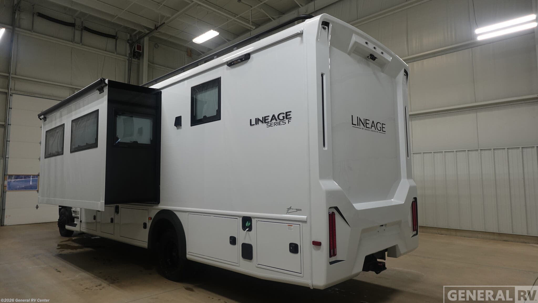 2026 Lineage 31ZW by Grand Design from General RV Center in Birch Run, Michigan