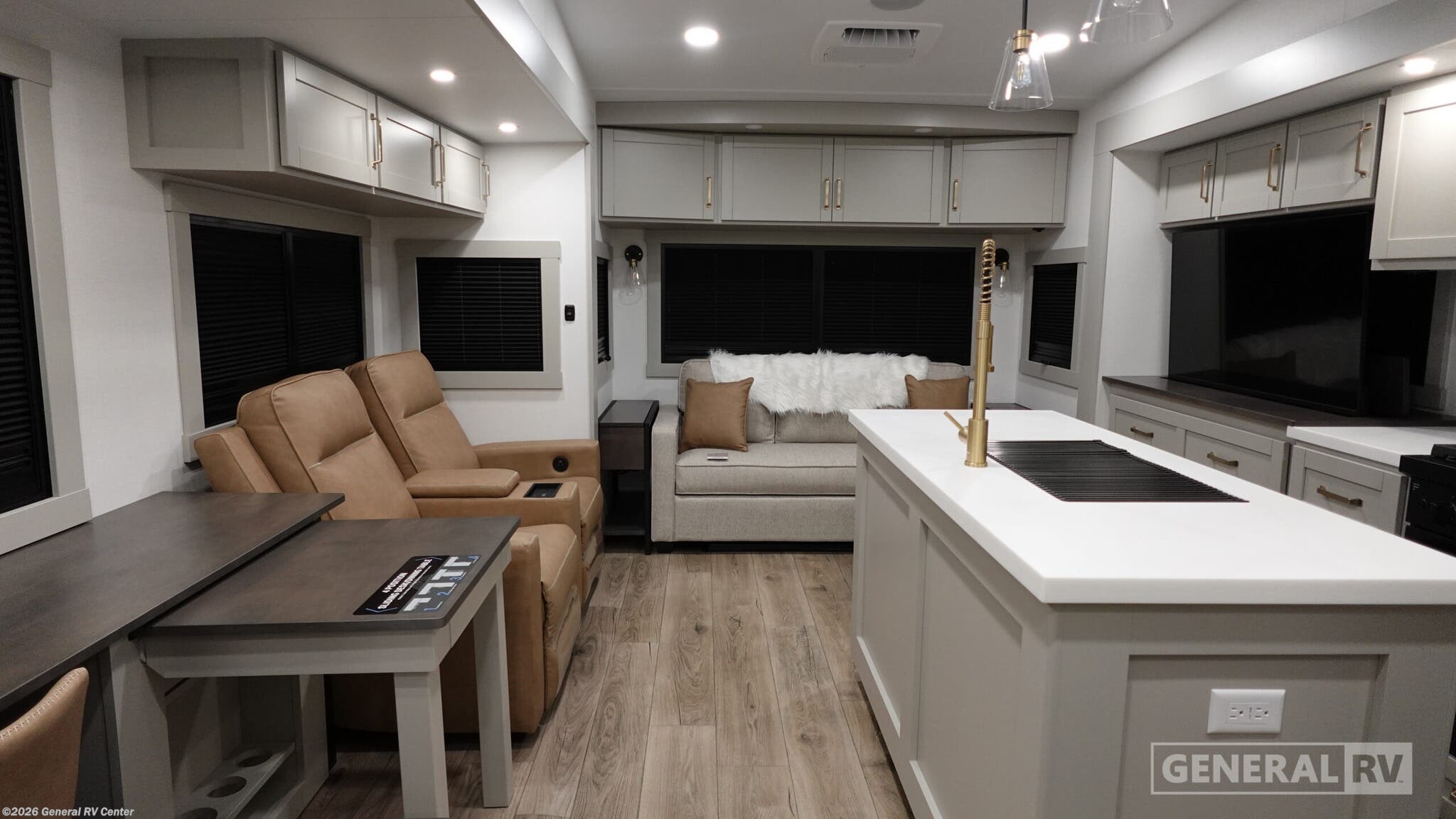 2025 Brinkley RV Model Z 3610 - New Fifth Wheel For Sale by General RV Center in Birch Run, Michigan