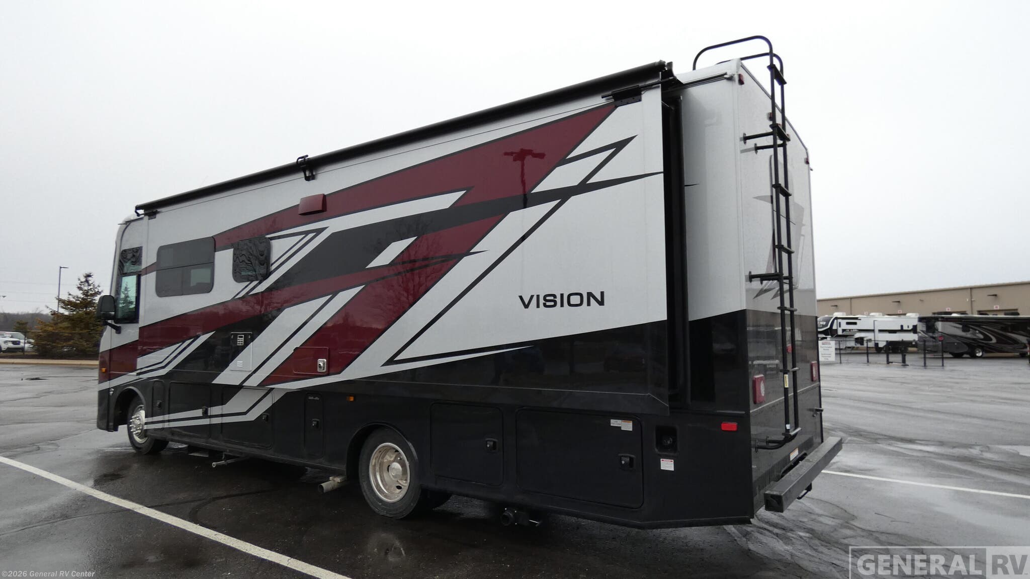 2026 Vision 29S by Entegra Coach from General RV Center in Birch Run, Michigan