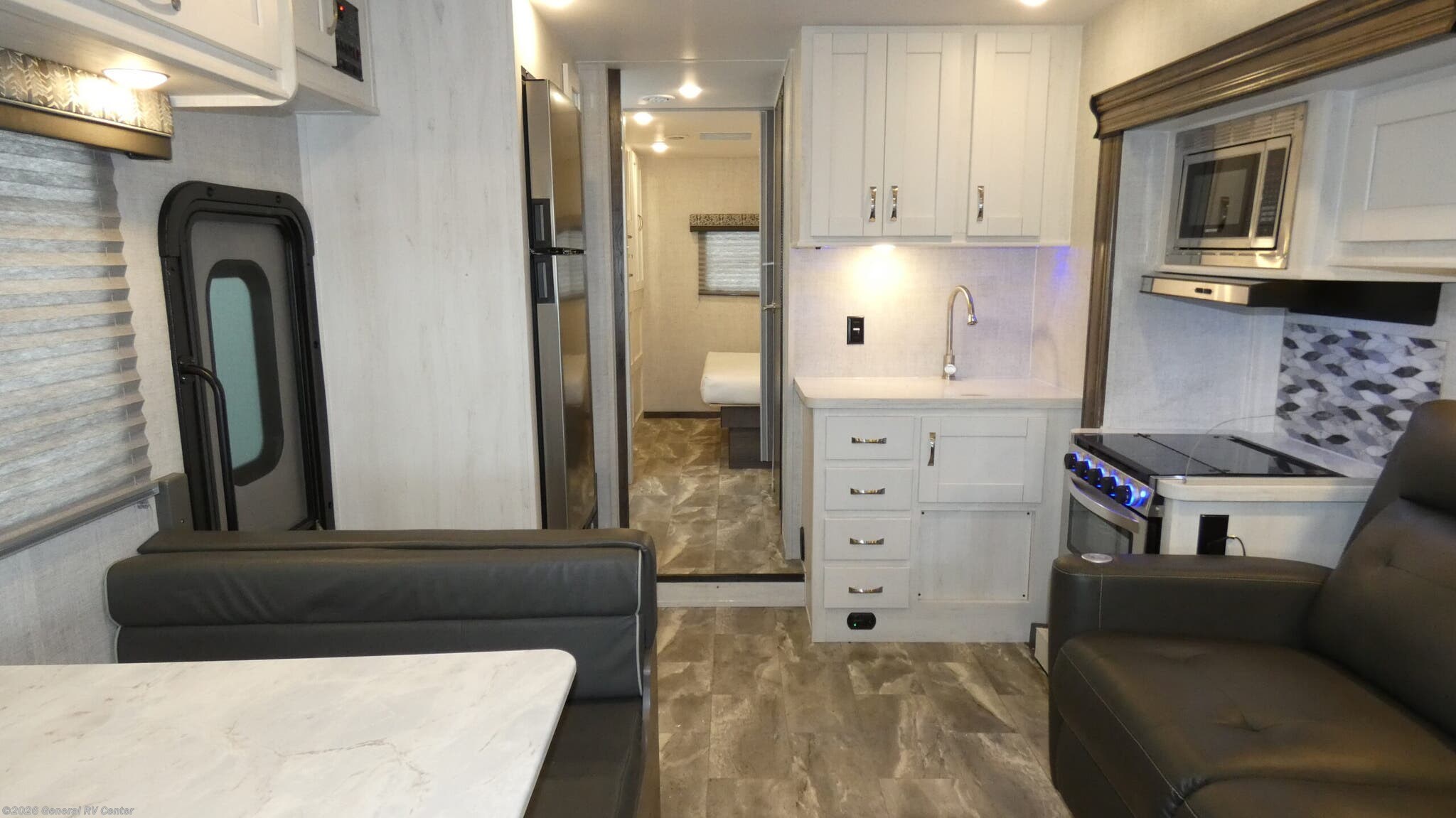 2023 Gulf Stream Conquest 6314 - Used Class C For Sale by General RV Center in Birch Run, Michigan