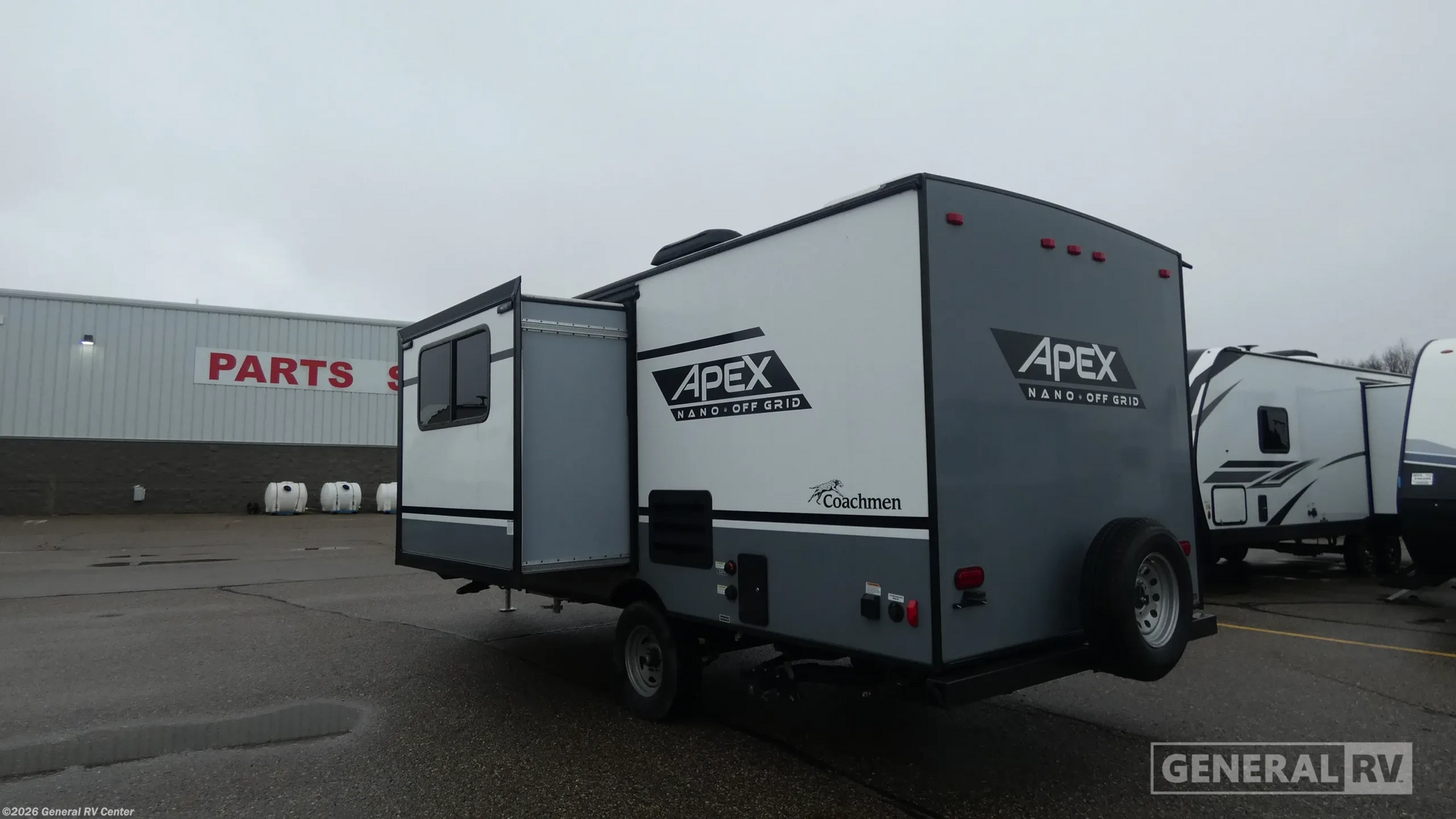 2022 Apex 194BHS by Coachmen from General RV Center in Birch Run, Michigan