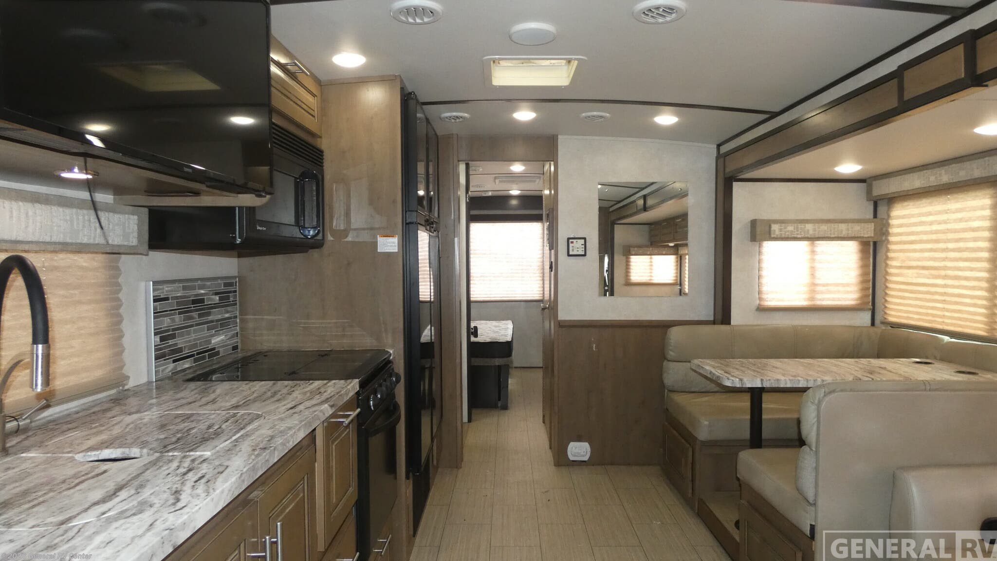 2020 Forest River FR3 30DS - Used Class A For Sale by General RV Center in Birch Run, Michigan