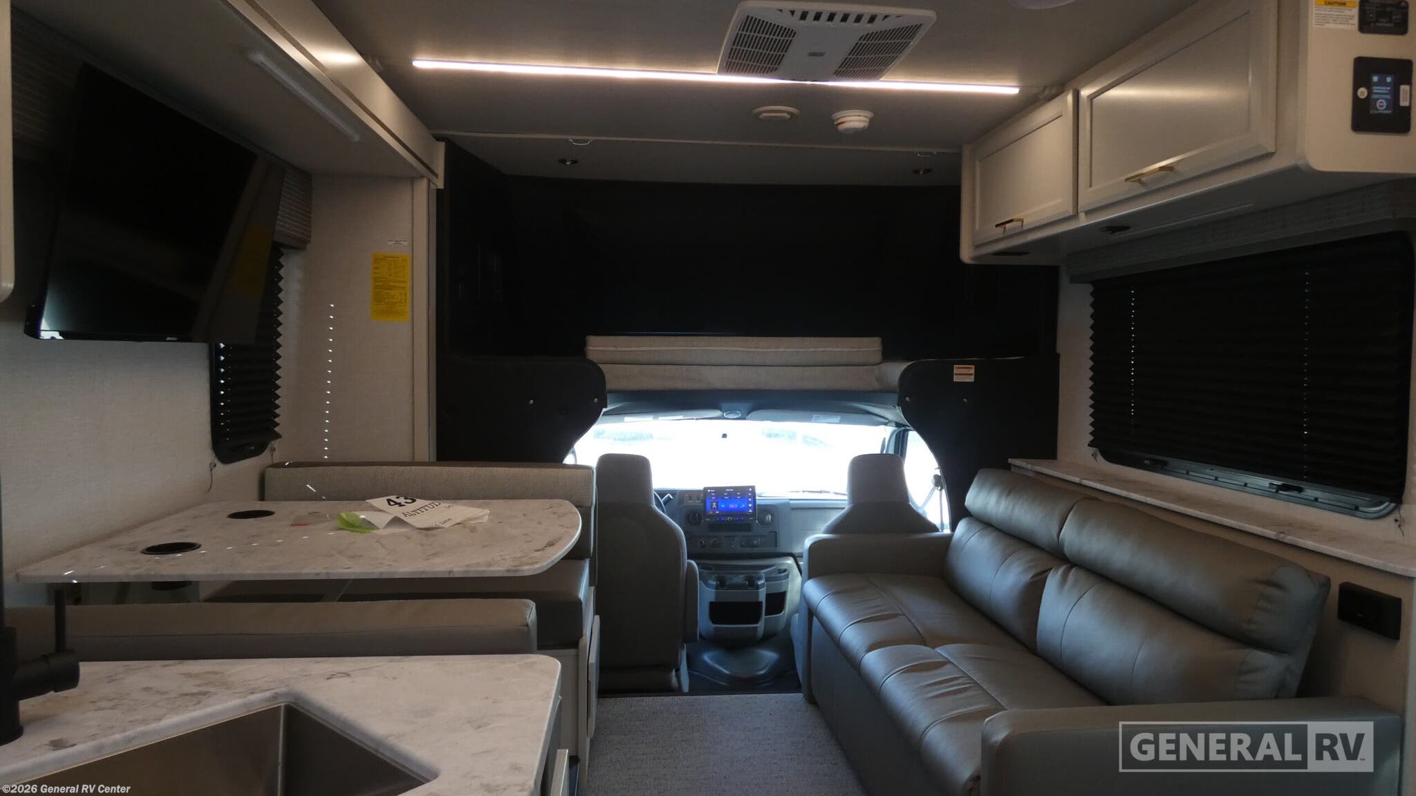 New 2026 Fleetwood Altitude 29F available in Birch Run, Michigan