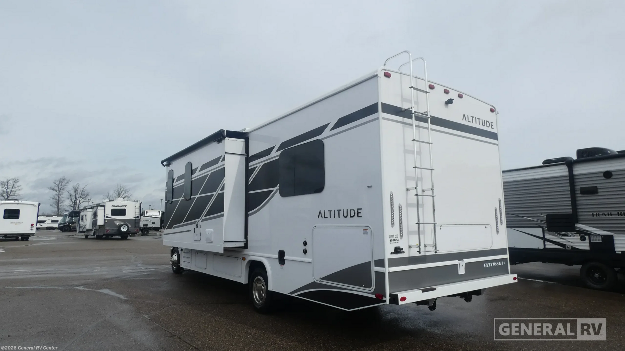 2026 Altitude 29F by Fleetwood from General RV Center in Birch Run, Michigan