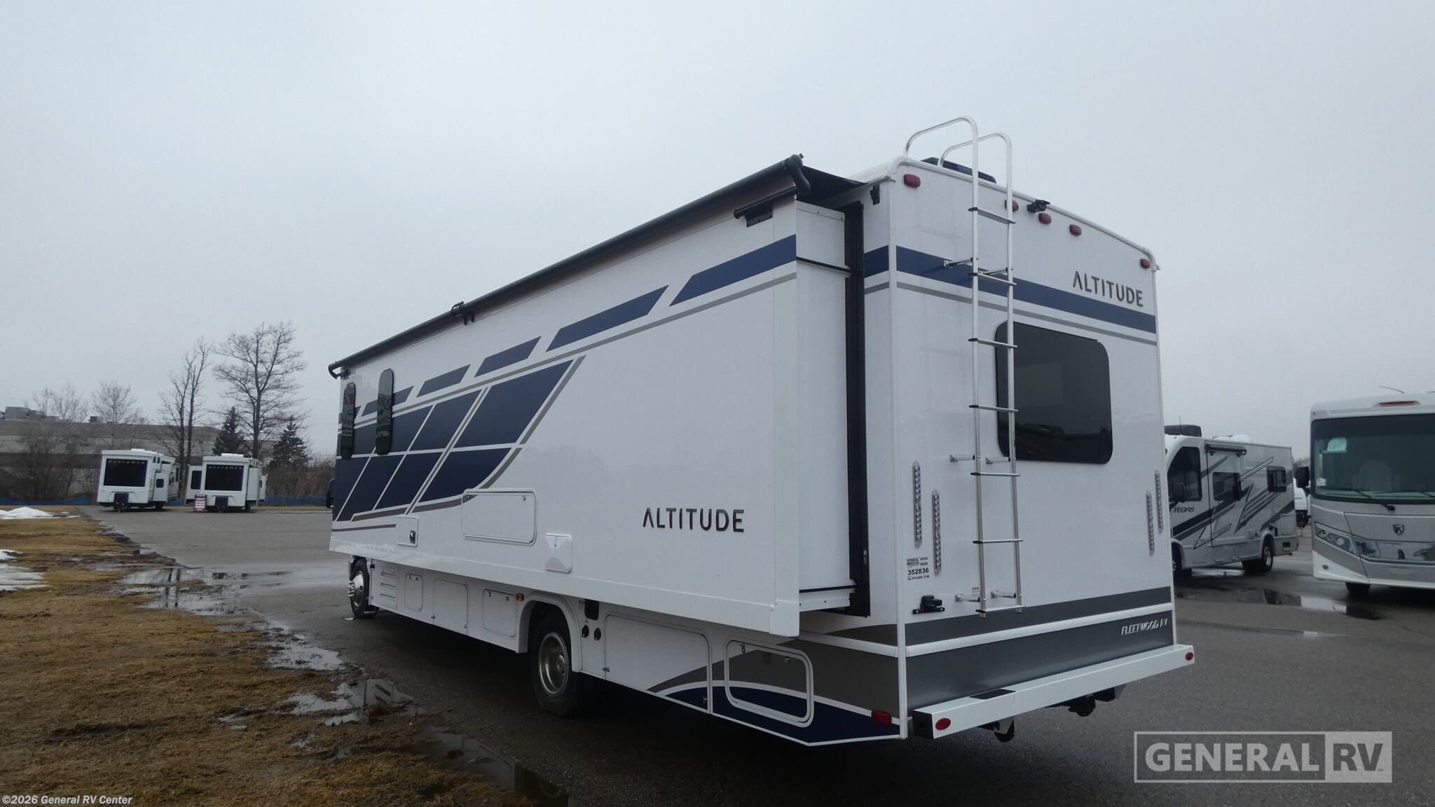 2026 Altitude 31W by Fleetwood from General RV Center in Birch Run, Michigan
