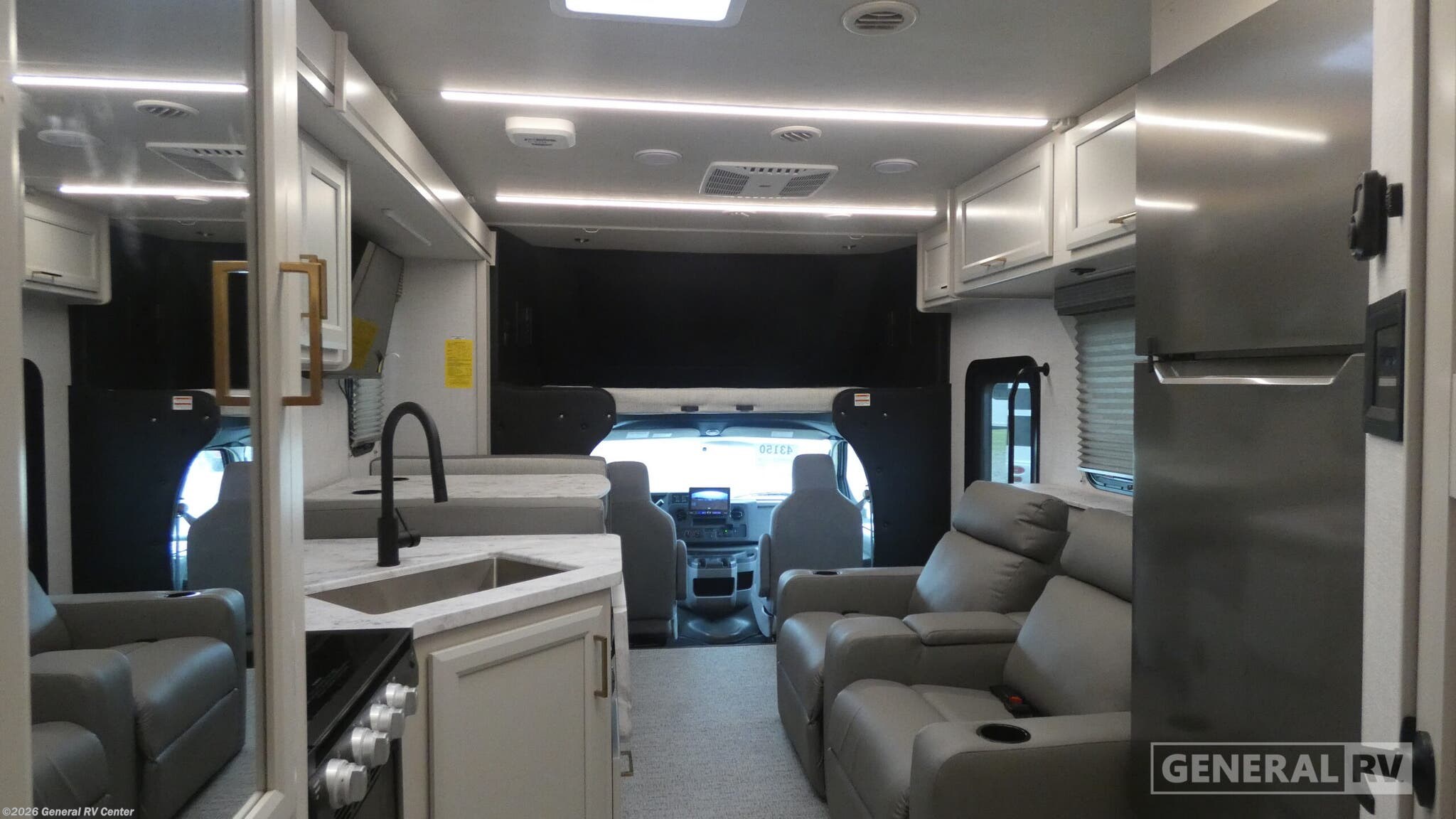 New 2026 Fleetwood Altitude 31W available in Birch Run, Michigan